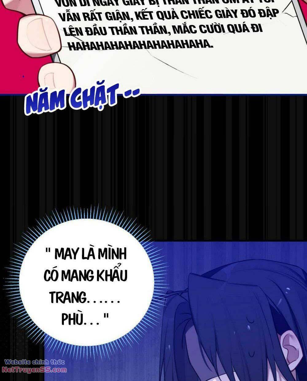 Yêu Đương Không Bằng Thả Thính Idol Chap 3 - Next Chap 4