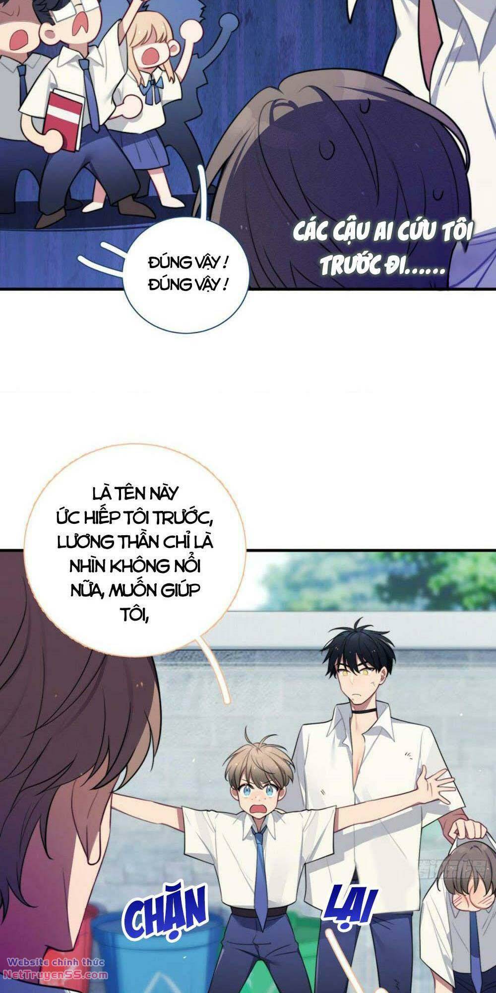 Yêu Đương Không Bằng Thả Thính Idol Chap 3 - Next Chap 4