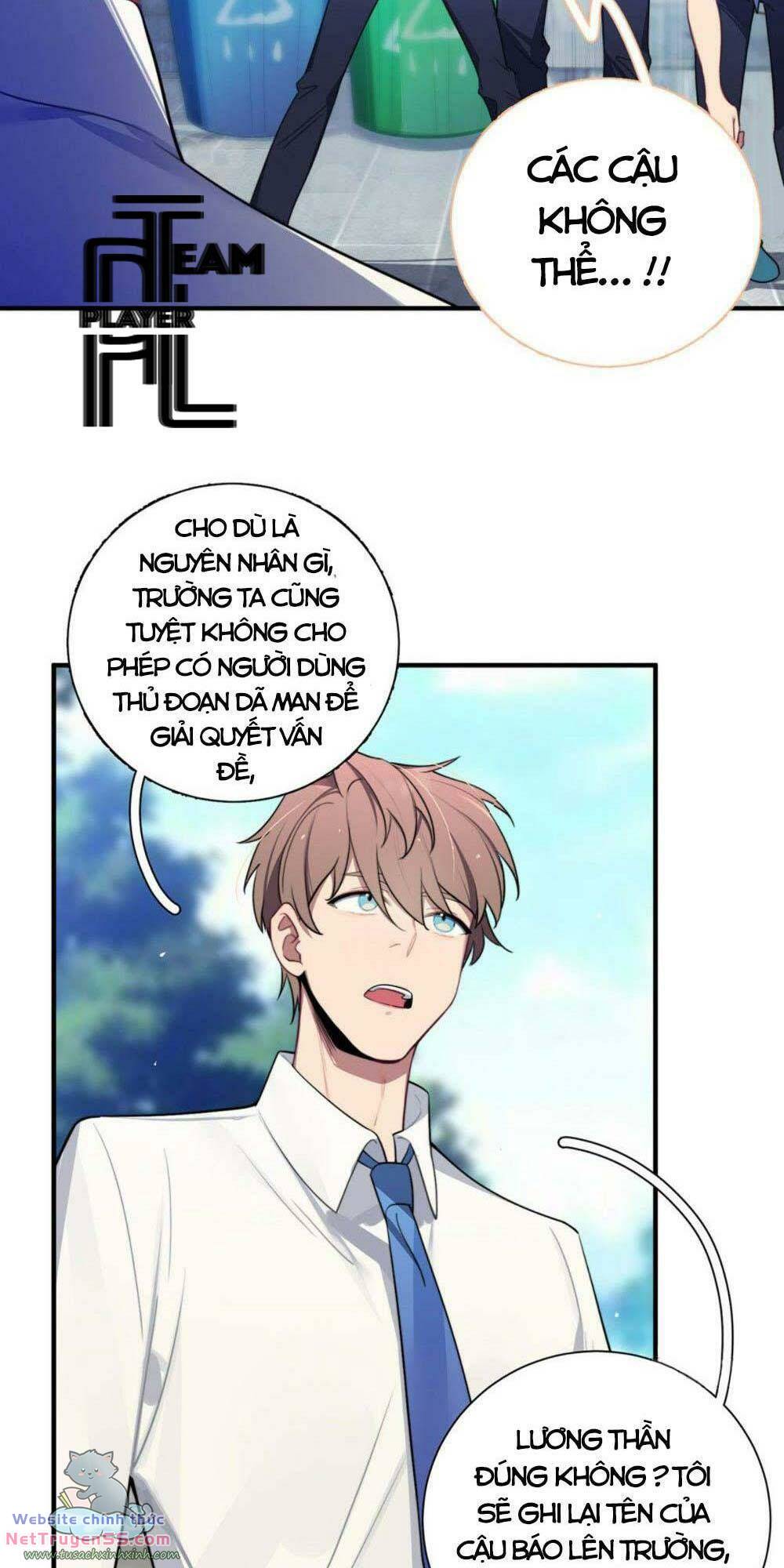 Yêu Đương Không Bằng Thả Thính Idol Chap 3 - Next Chap 4