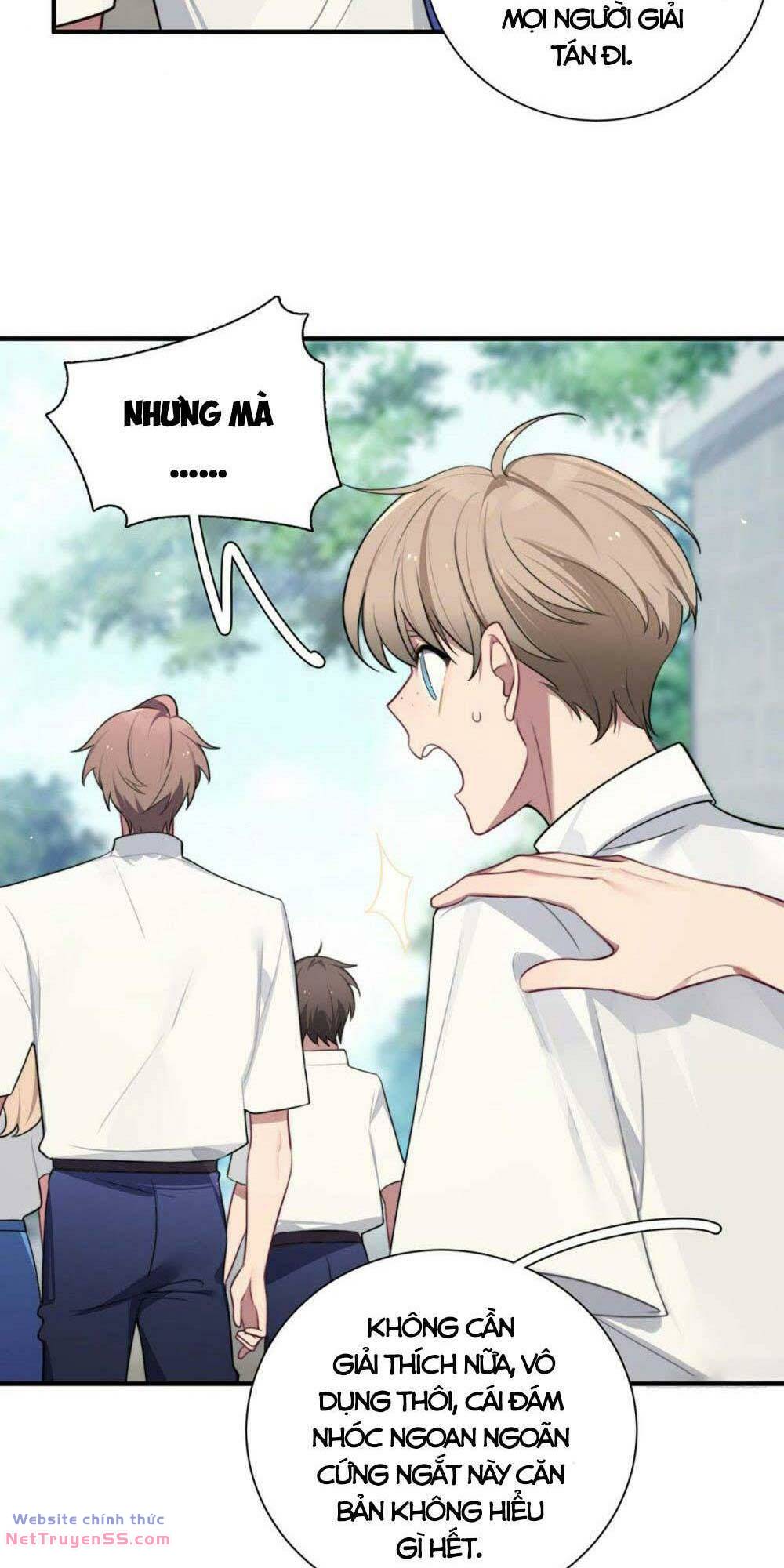 Yêu Đương Không Bằng Thả Thính Idol Chap 3 - Next Chap 4