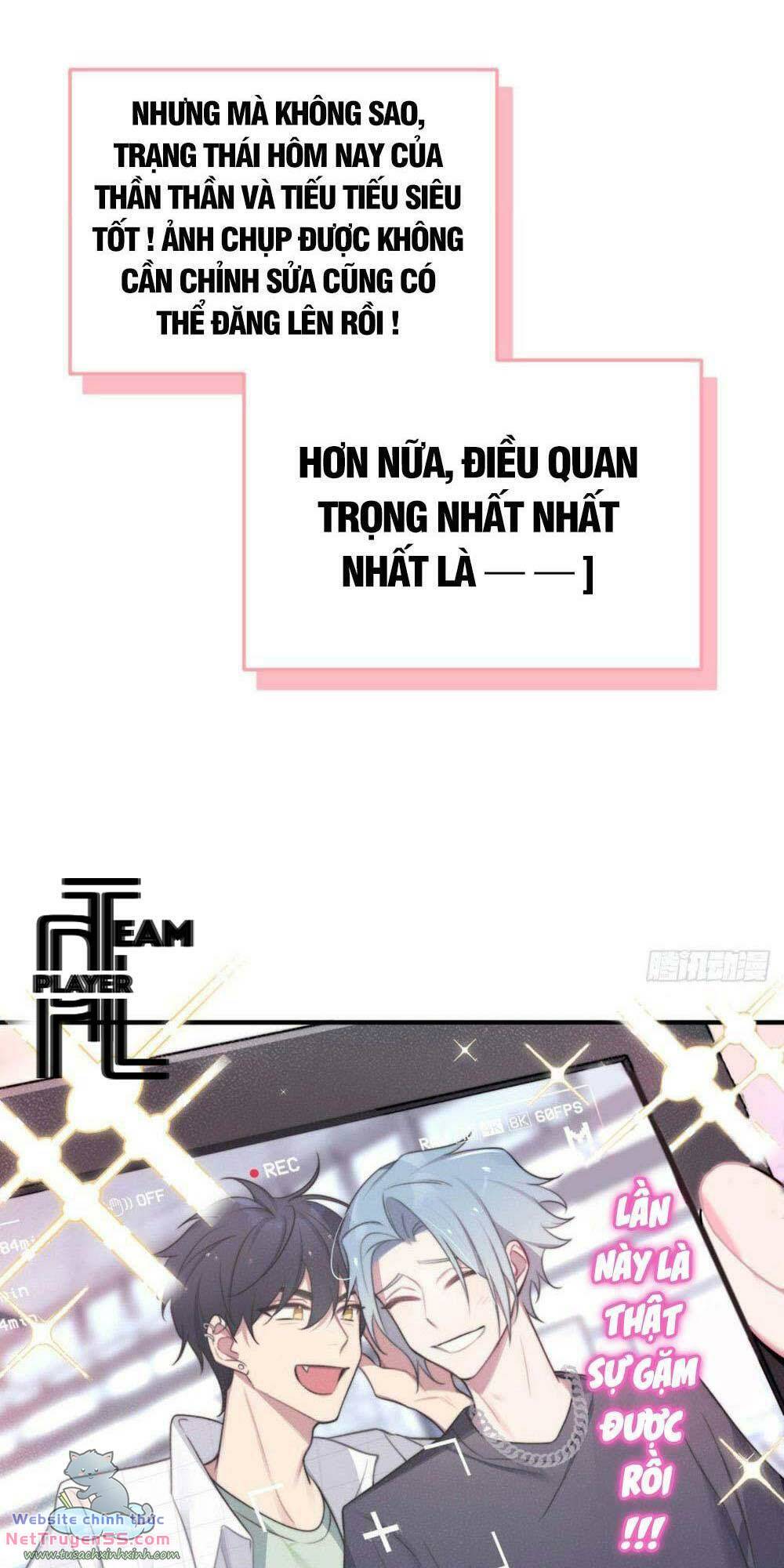 Yêu Đương Không Bằng Thả Thính Idol Chap 3 - Next Chap 4