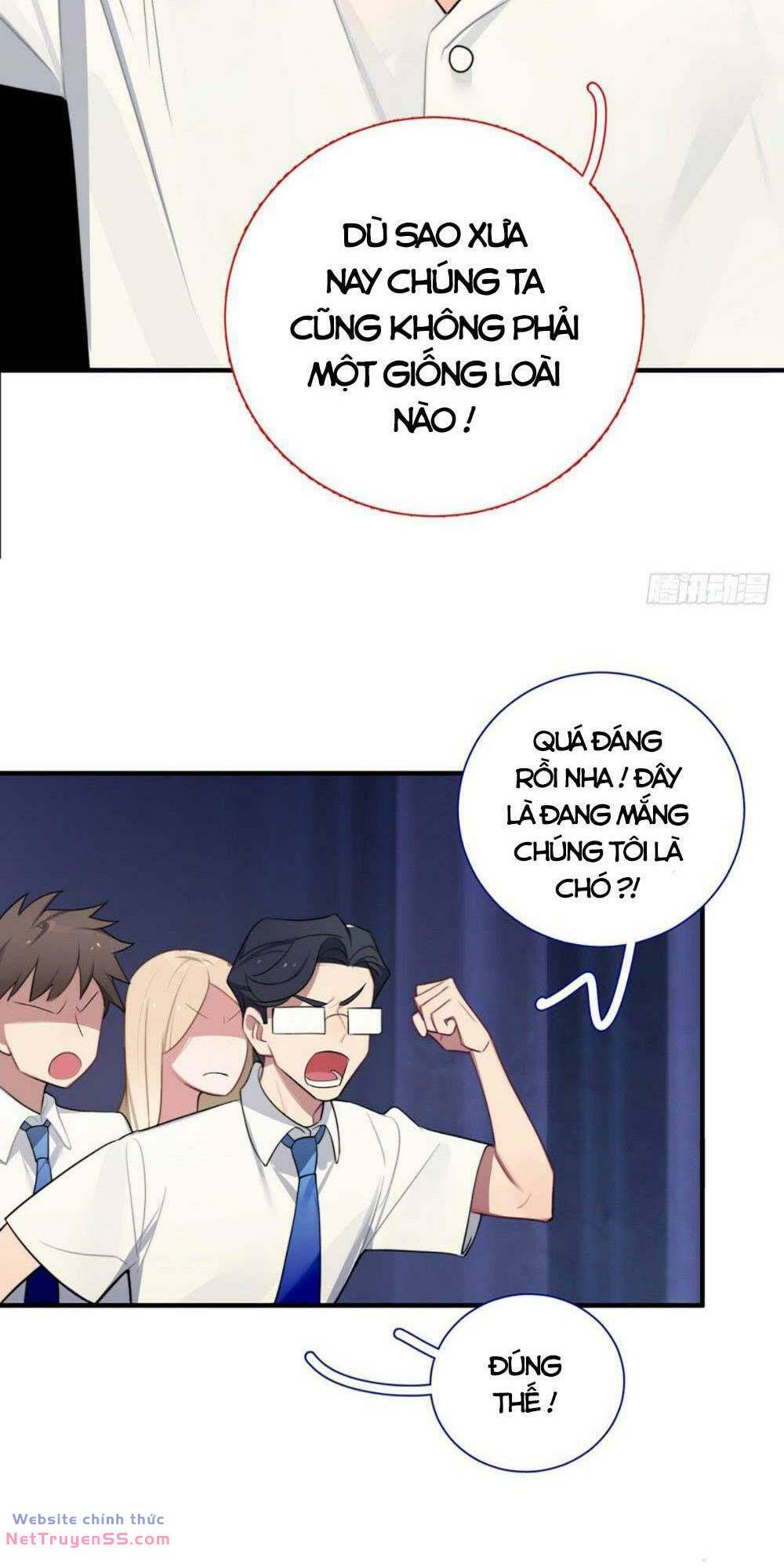 Yêu Đương Không Bằng Thả Thính Idol Chap 3 - Next Chap 4