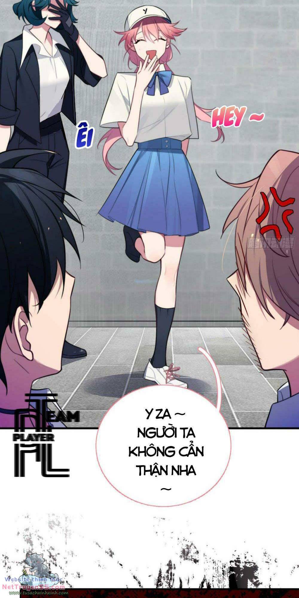 Yêu Đương Không Bằng Thả Thính Idol Chap 3 - Next Chap 4