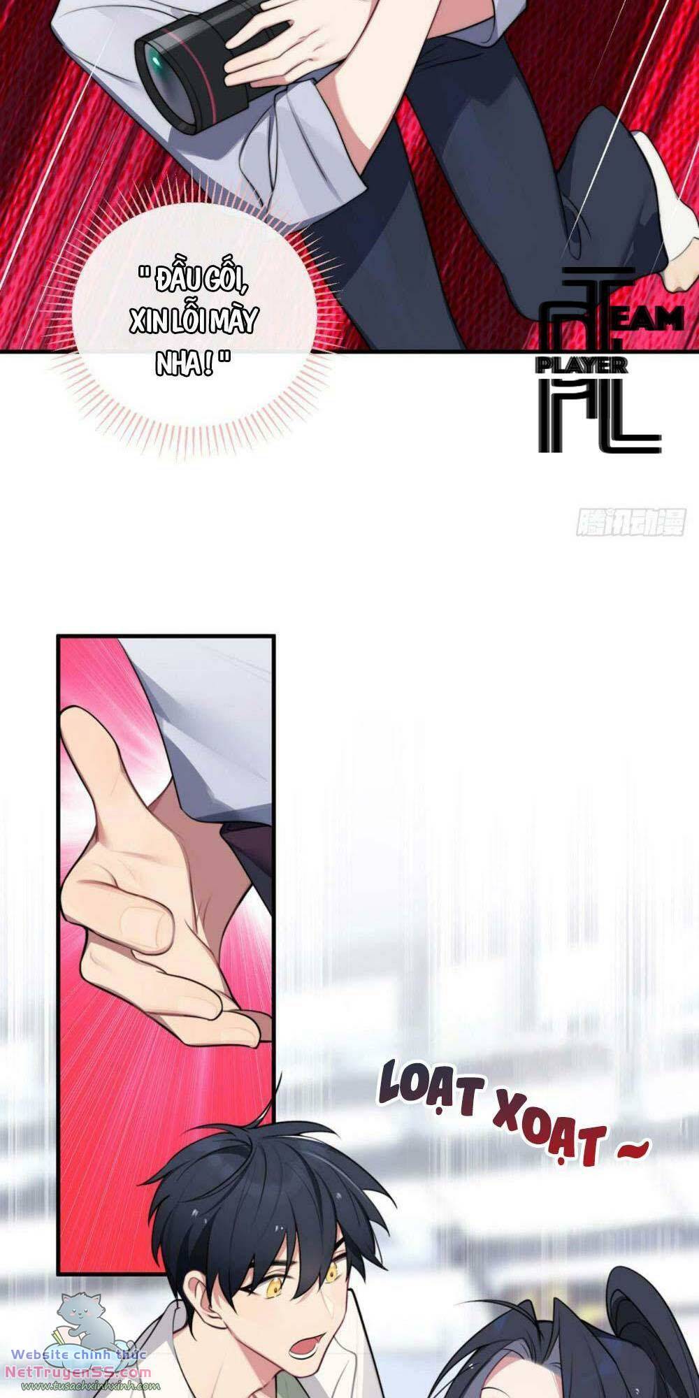 Yêu Đương Không Bằng Thả Thính Idol Chap 3 - Next Chap 4