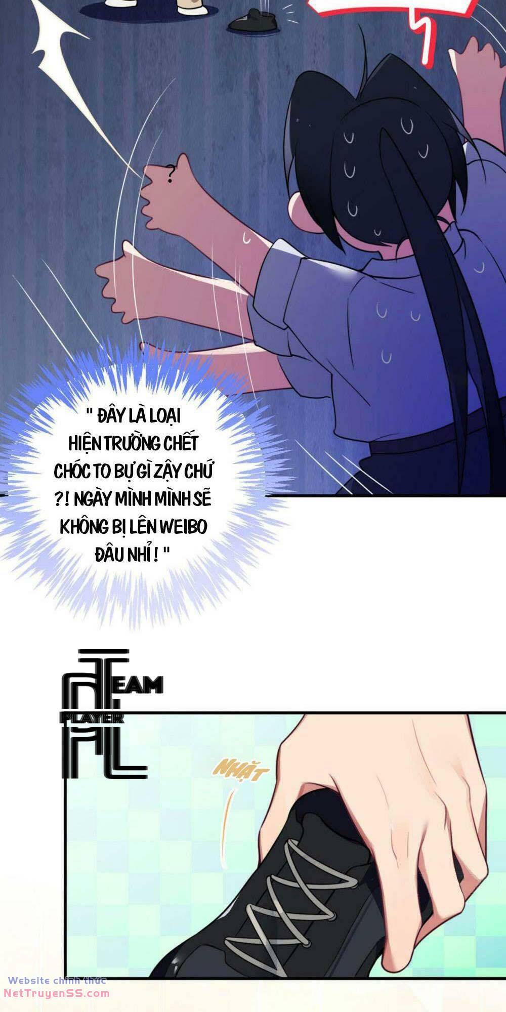 Yêu Đương Không Bằng Thả Thính Idol Chap 3 - Next Chap 4