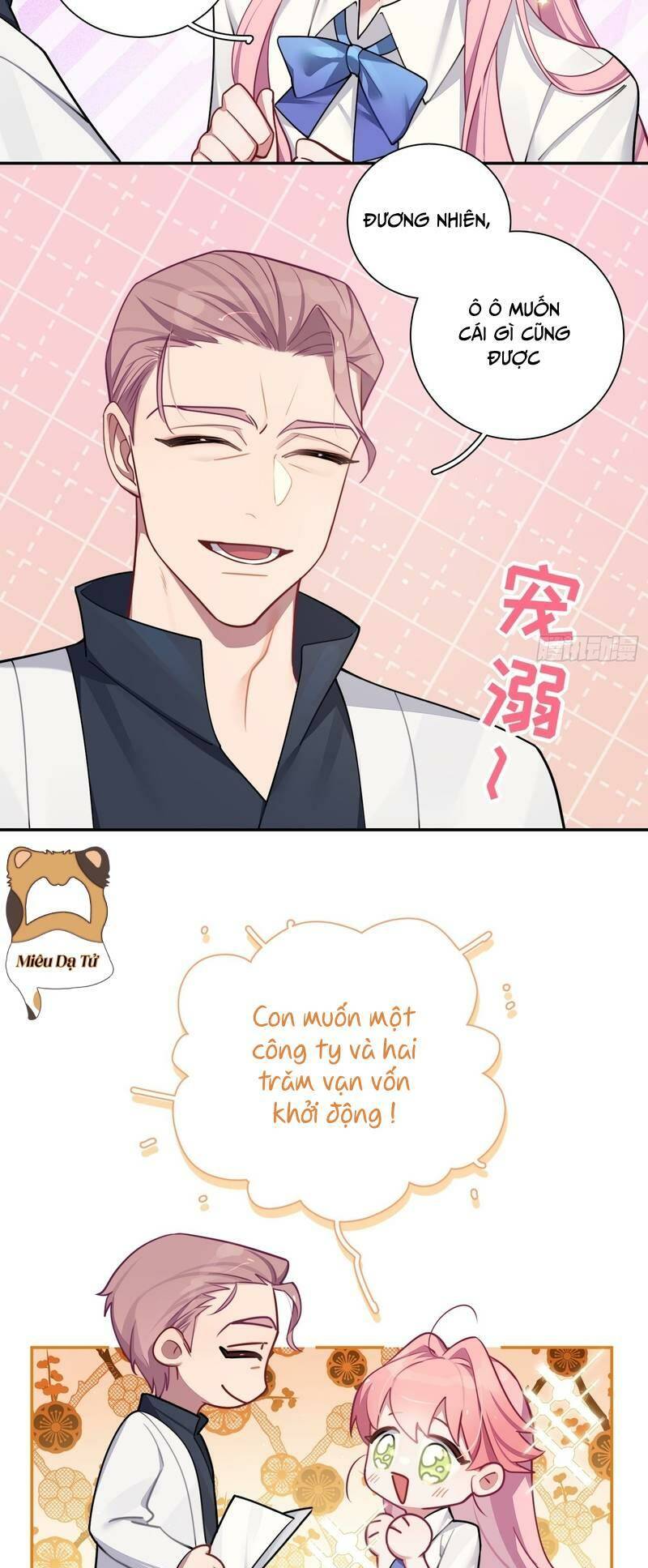 Yêu Đương Không Bằng Thả Thính Idol Chap 30 - Next Chap 31