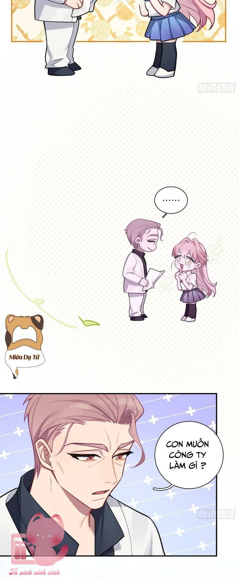 Yêu Đương Không Bằng Thả Thính Idol Chap 30 - Next Chap 31