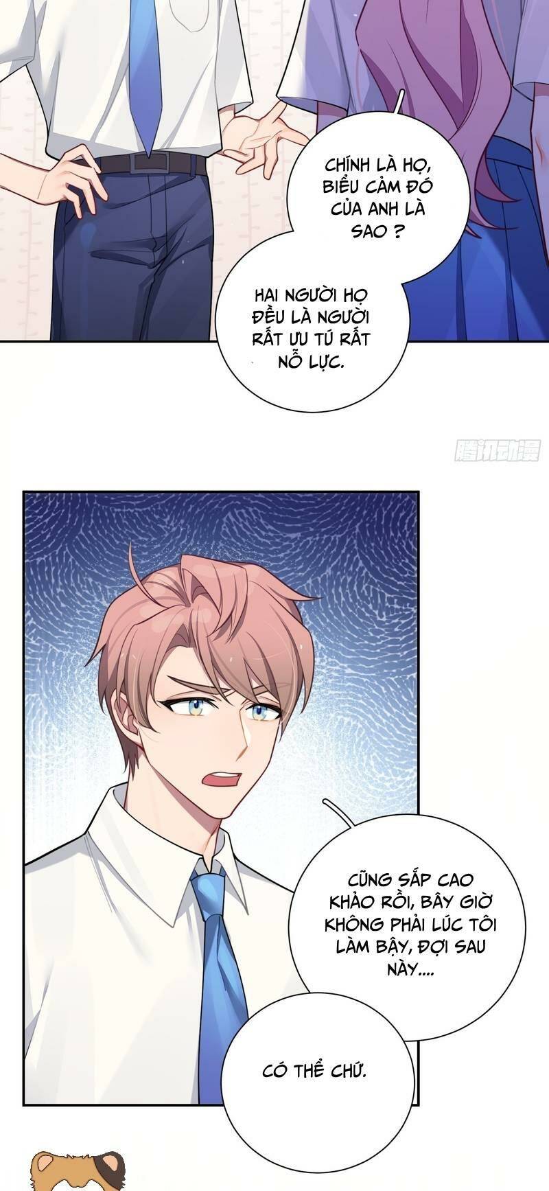 Yêu Đương Không Bằng Thả Thính Idol Chap 30 - Next Chap 31