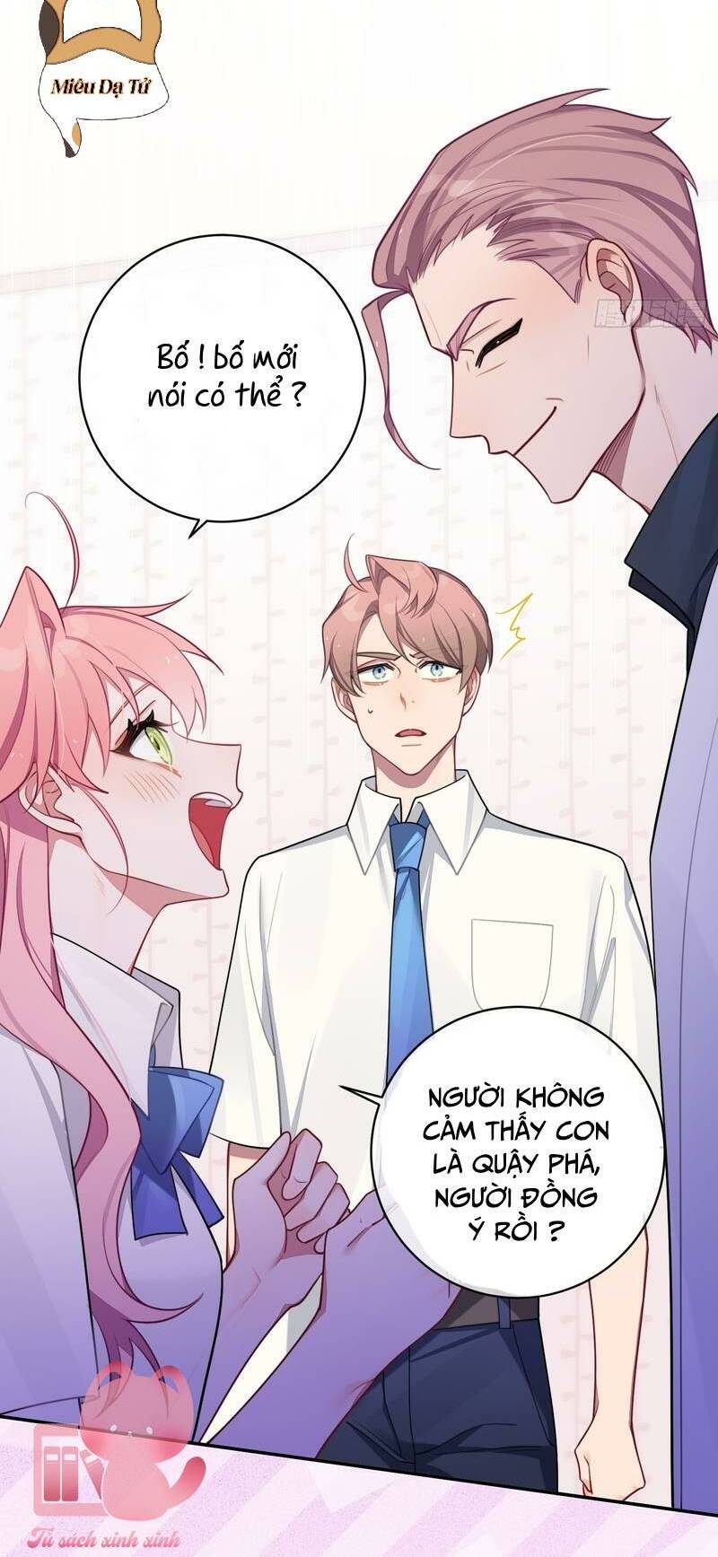 Yêu Đương Không Bằng Thả Thính Idol Chap 30 - Next Chap 31
