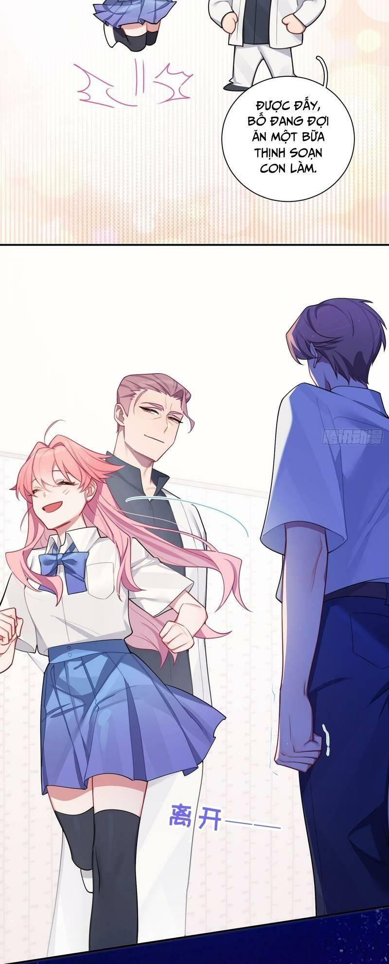 Yêu Đương Không Bằng Thả Thính Idol Chap 30 - Next Chap 31