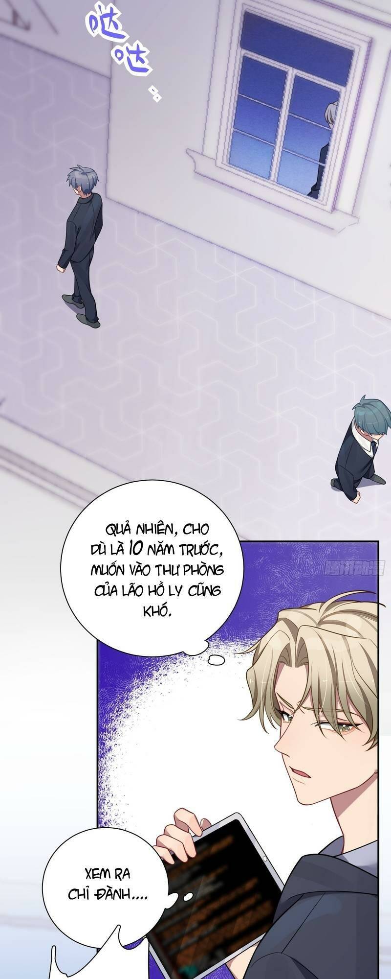Yêu Đương Không Bằng Thả Thính Idol Chap 31 - Next Chap 32