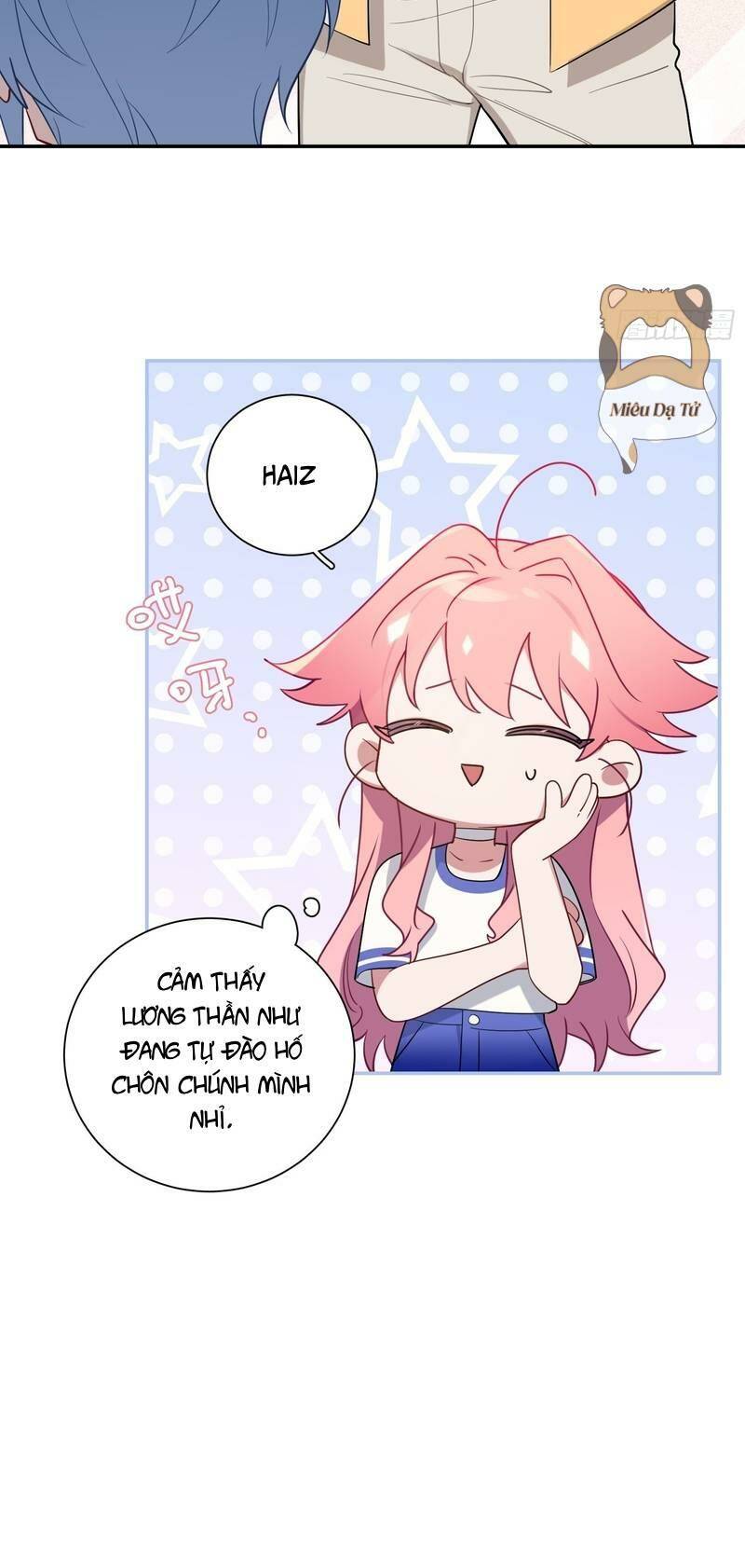 Yêu Đương Không Bằng Thả Thính Idol Chap 32 - Next Chap 33