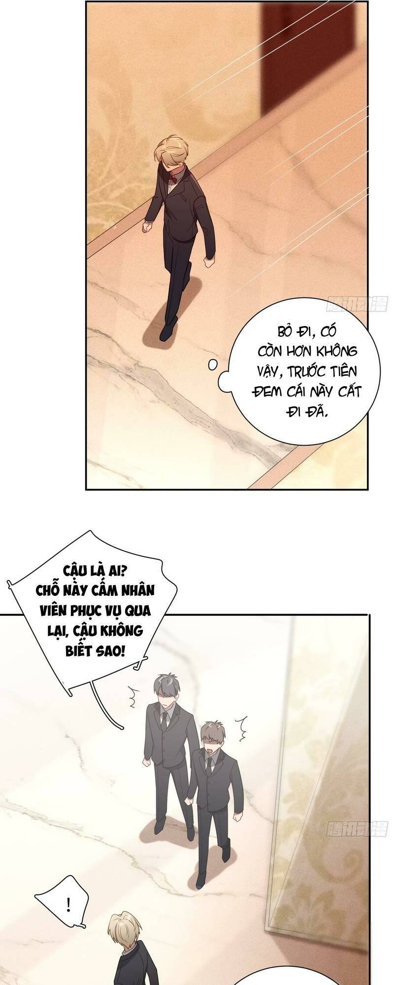 Yêu Đương Không Bằng Thả Thính Idol Chap 33 - Next Chap 34