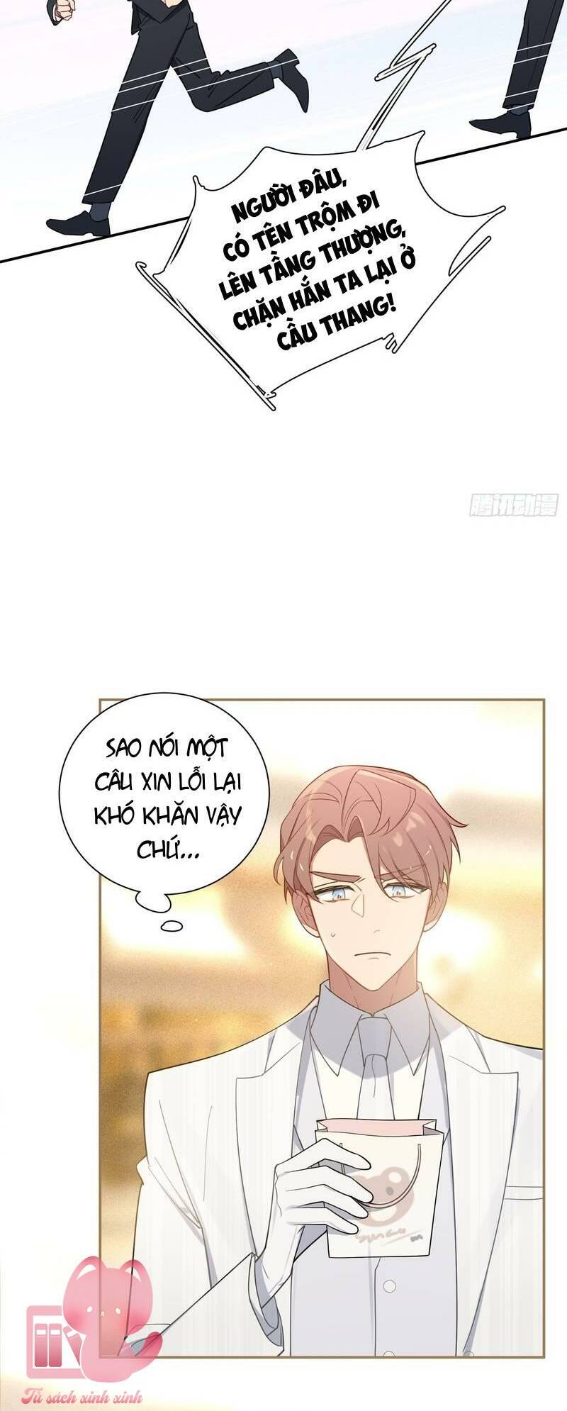Yêu Đương Không Bằng Thả Thính Idol Chap 33 - Next Chap 34