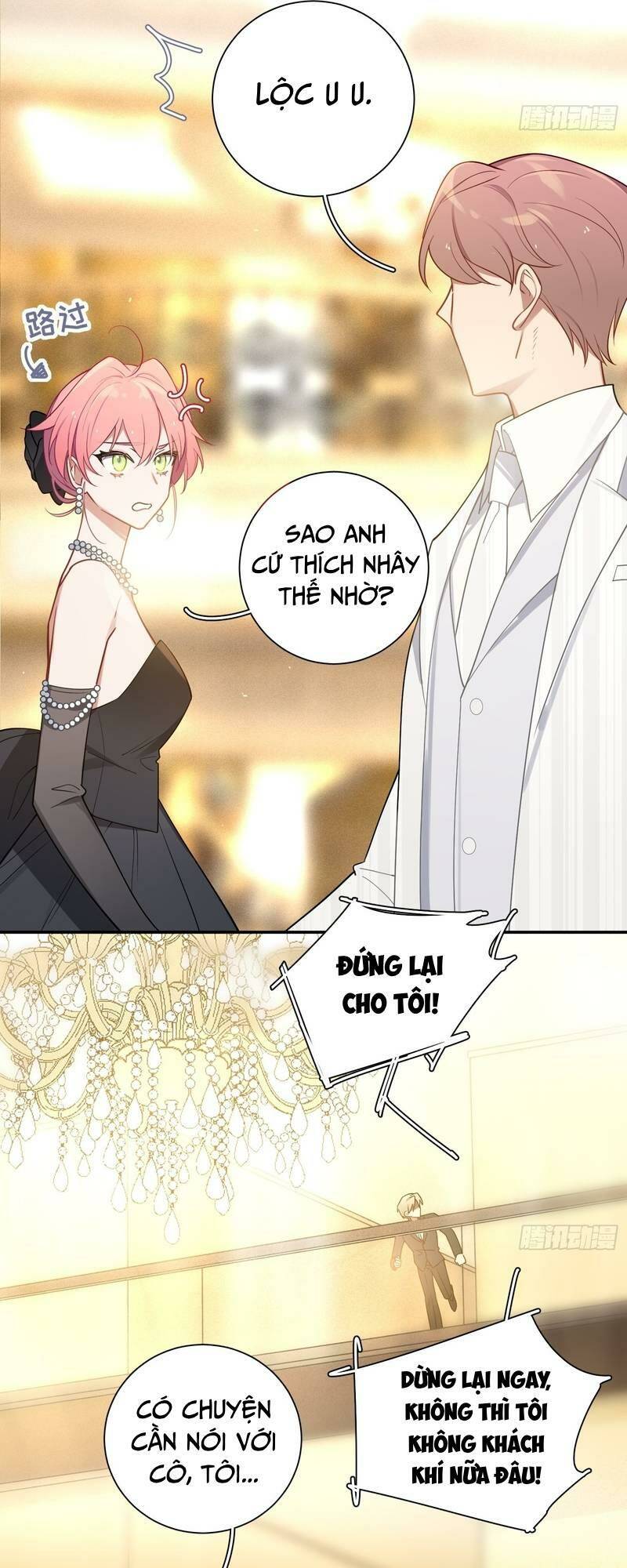 Yêu Đương Không Bằng Thả Thính Idol Chap 33 - Next Chap 34