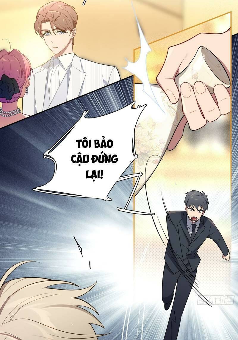 Yêu Đương Không Bằng Thả Thính Idol Chap 33 - Next Chap 34