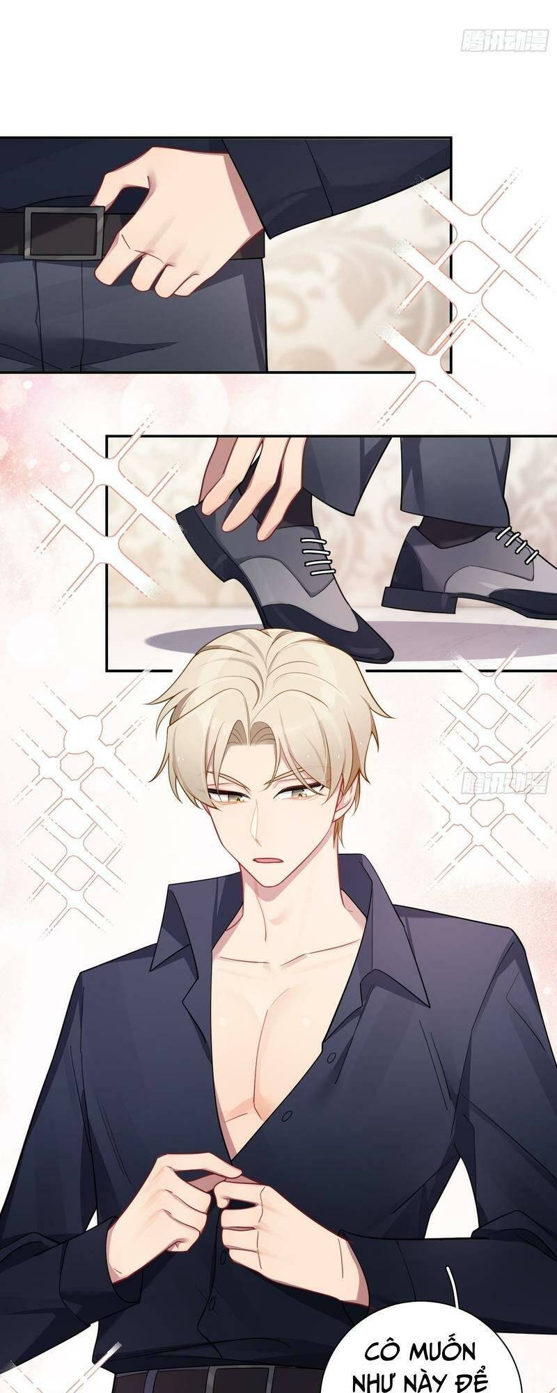 Yêu Đương Không Bằng Thả Thính Idol Chap 34 - Next Chap 35