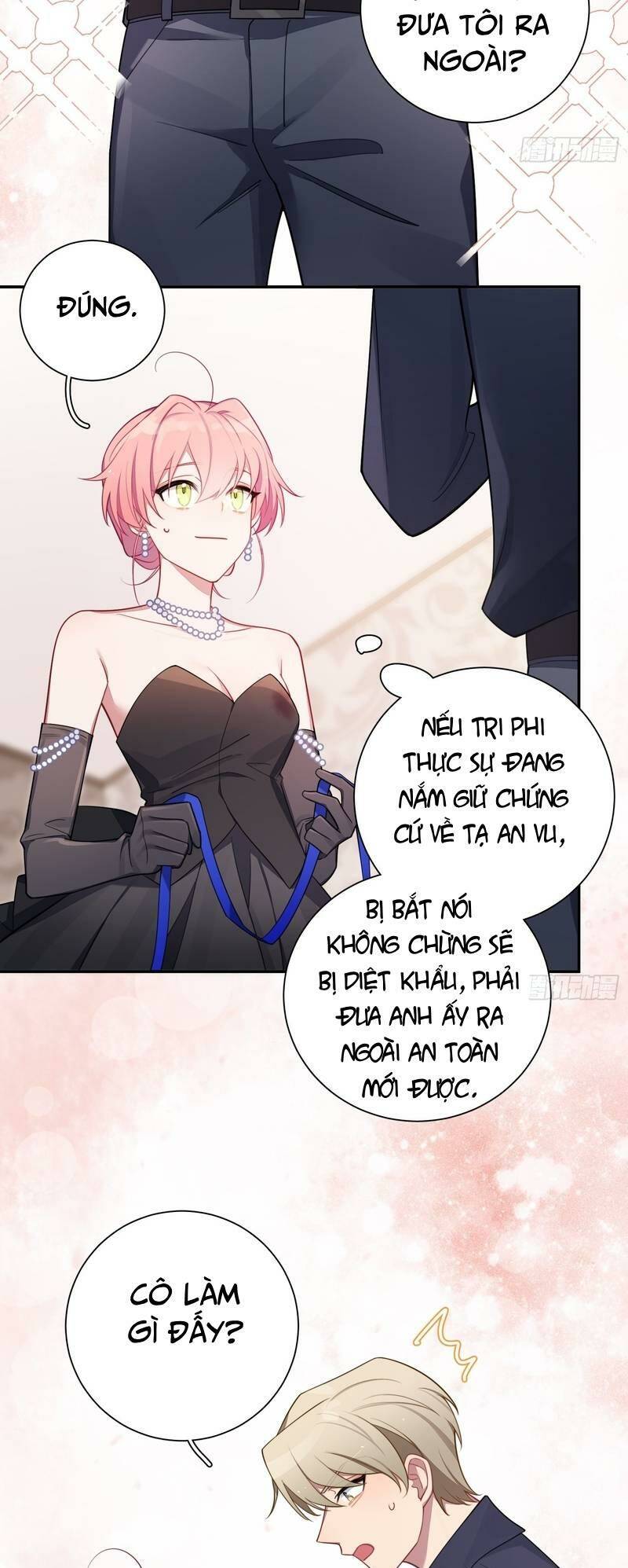 Yêu Đương Không Bằng Thả Thính Idol Chap 34 - Next Chap 35
