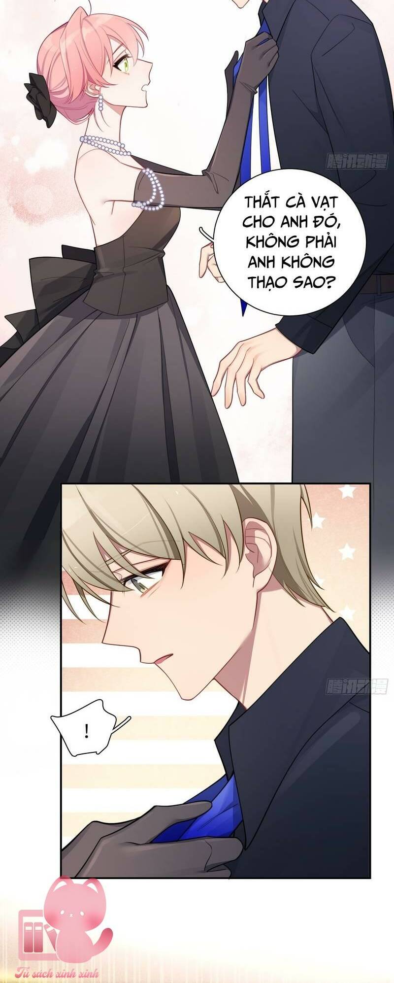 Yêu Đương Không Bằng Thả Thính Idol Chap 34 - Next Chap 35