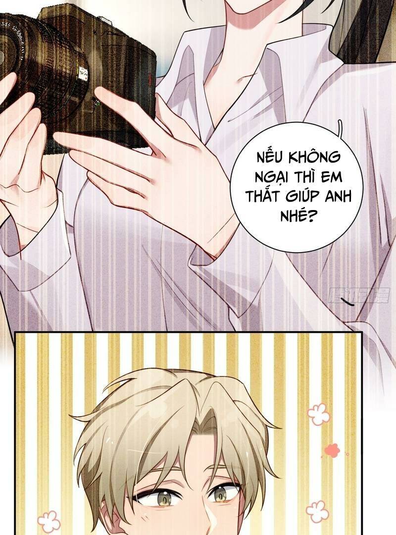 Yêu Đương Không Bằng Thả Thính Idol Chap 34 - Next Chap 35