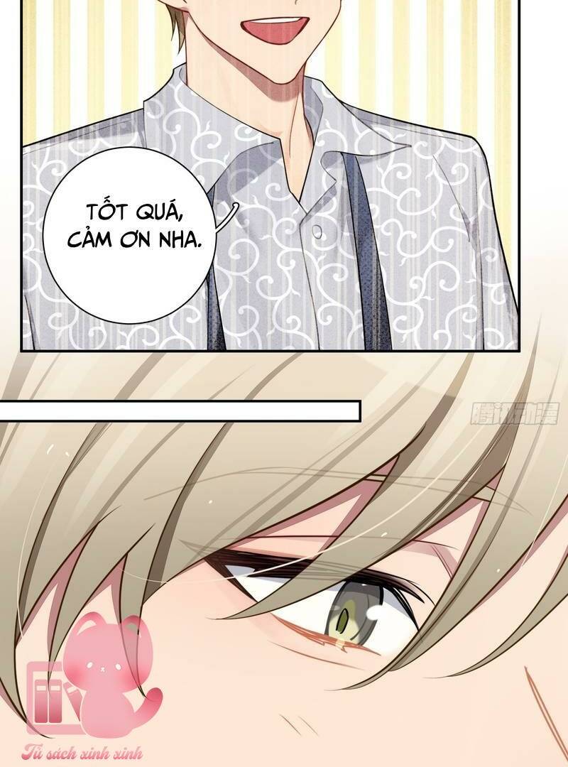 Yêu Đương Không Bằng Thả Thính Idol Chap 34 - Next Chap 35