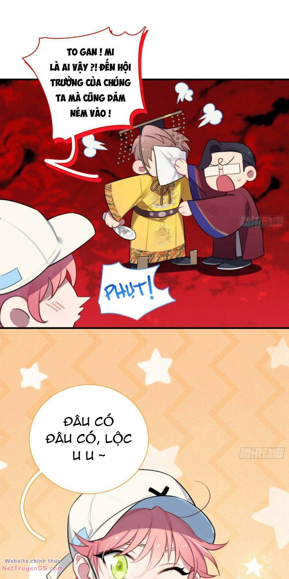 Yêu Đương Không Bằng Thả Thính Idol Chap 4 - Next Chap 5