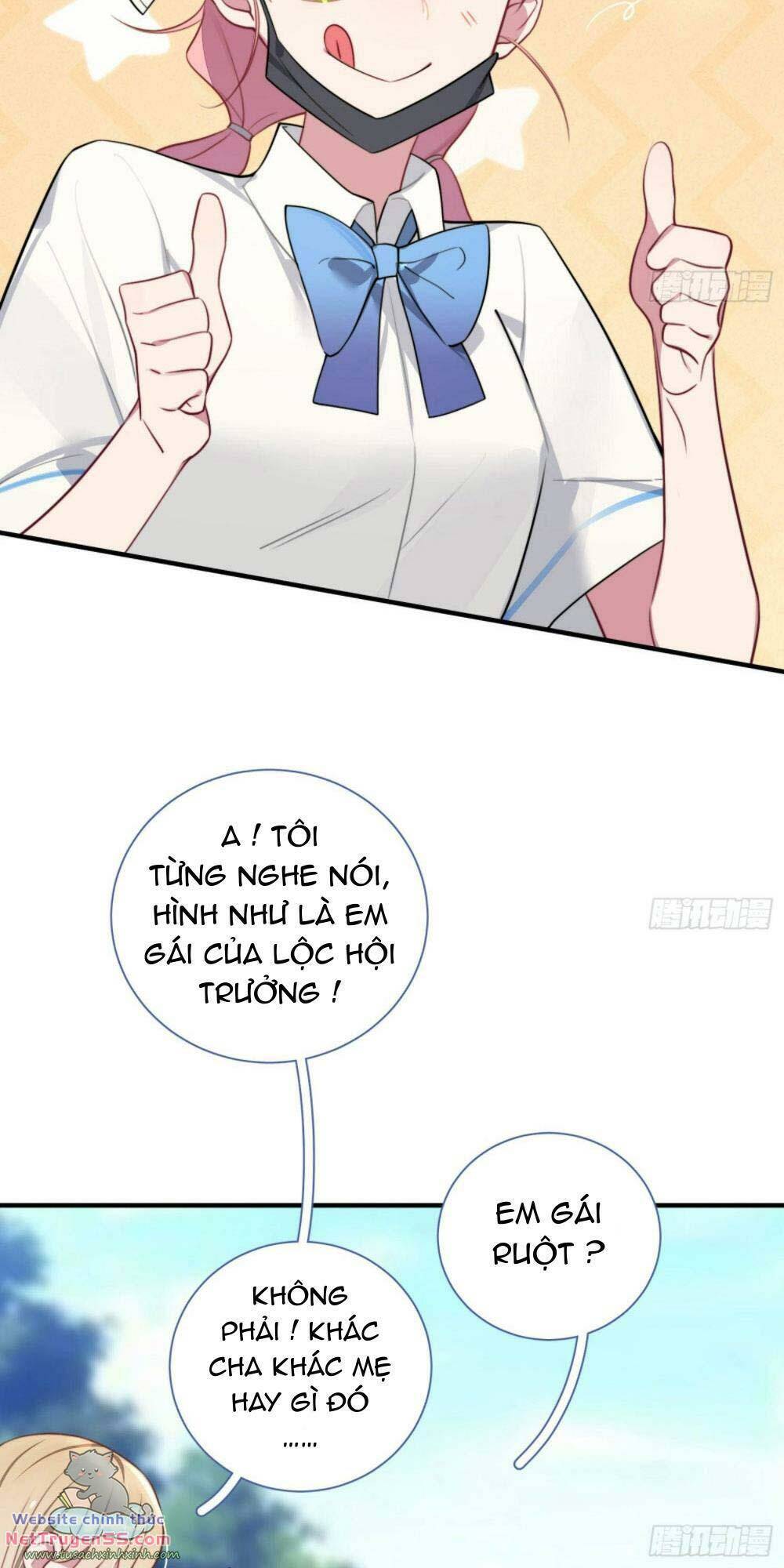 Yêu Đương Không Bằng Thả Thính Idol Chap 4 - Next Chap 5