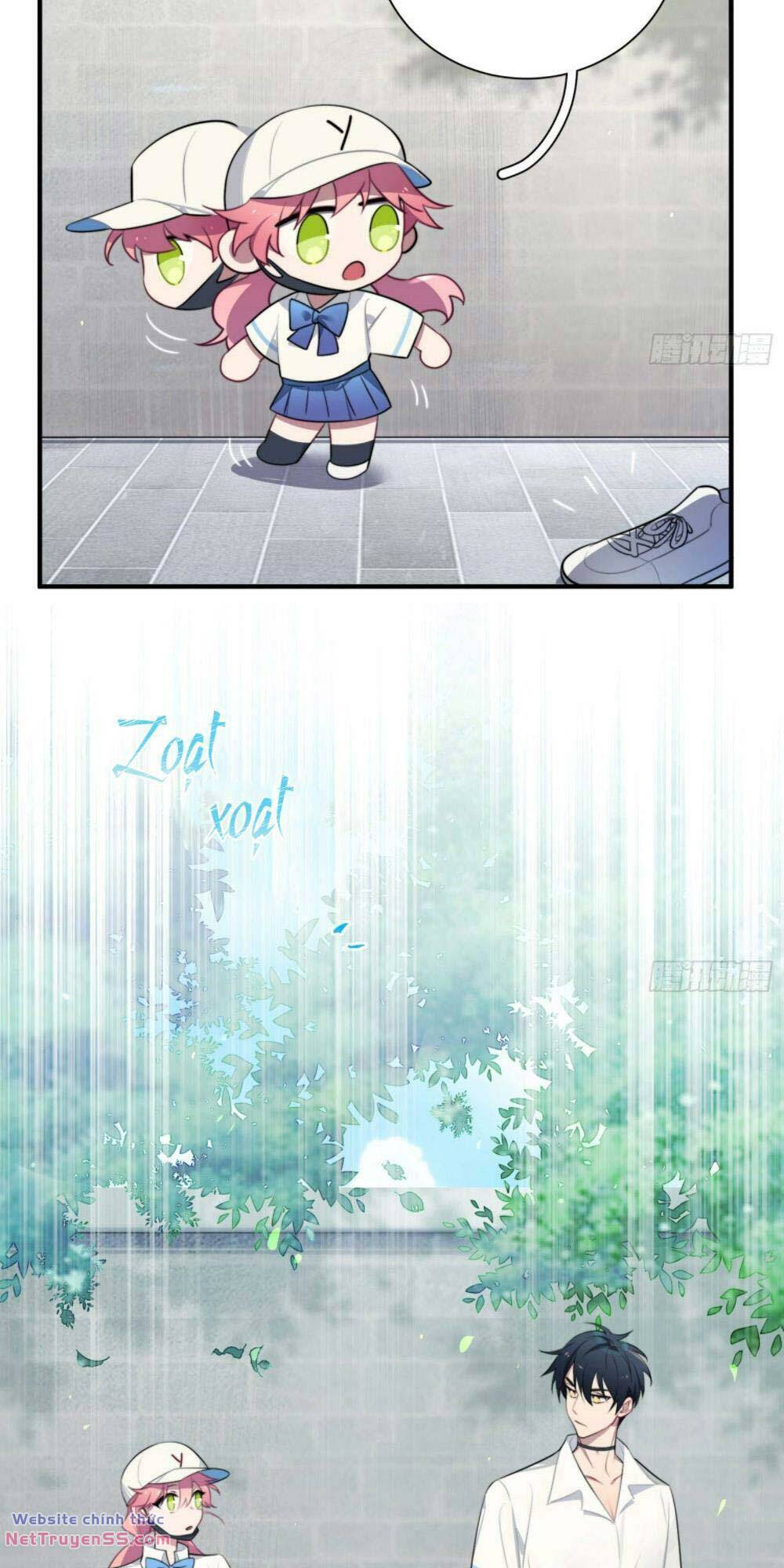 Yêu Đương Không Bằng Thả Thính Idol Chap 4 - Next Chap 5