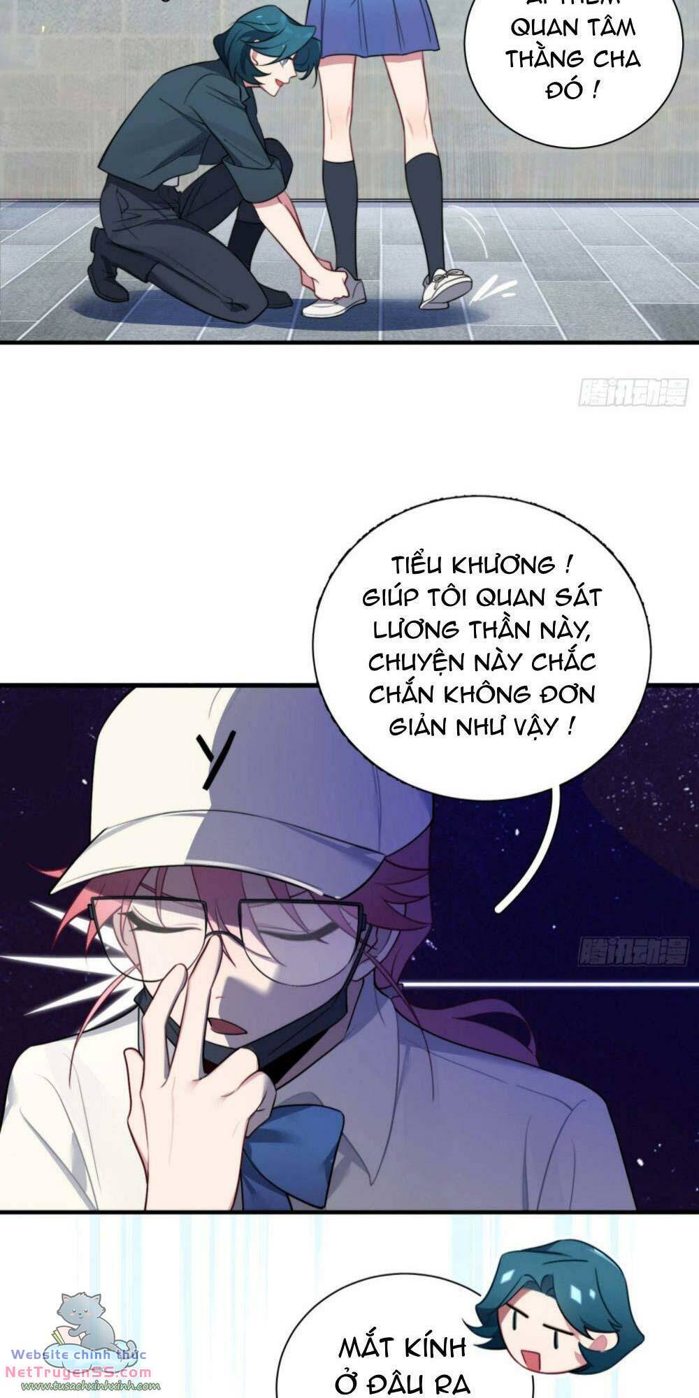 Yêu Đương Không Bằng Thả Thính Idol Chap 4 - Next Chap 5
