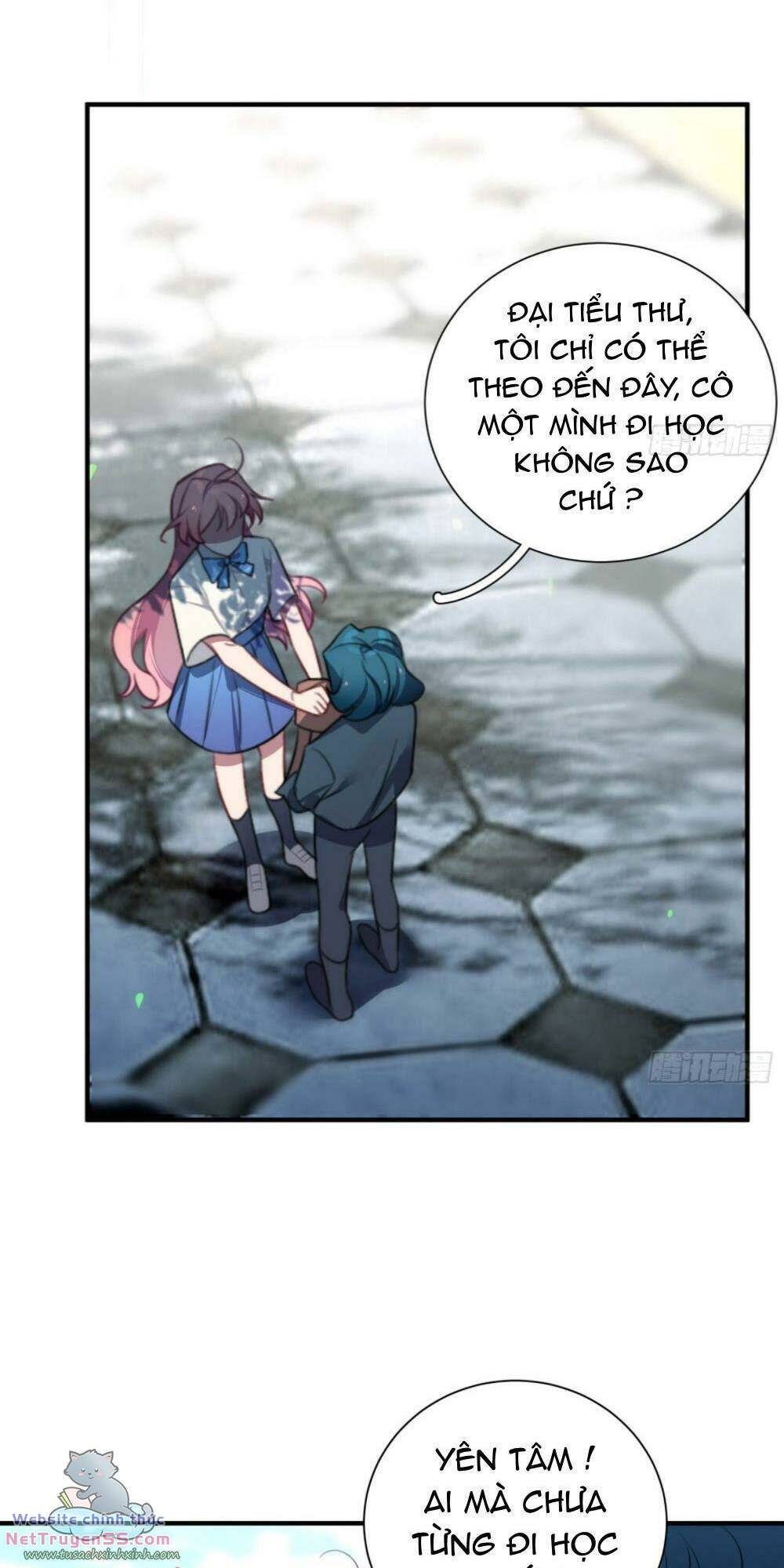Yêu Đương Không Bằng Thả Thính Idol Chap 4 - Next Chap 5