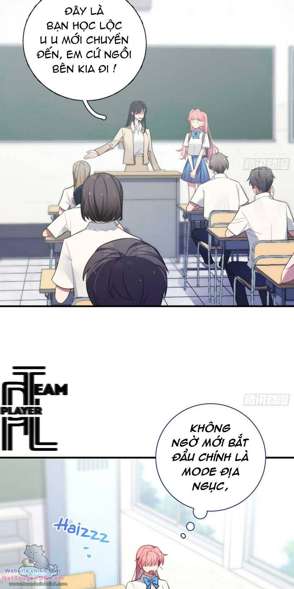 Yêu Đương Không Bằng Thả Thính Idol Chap 4 - Next Chap 5