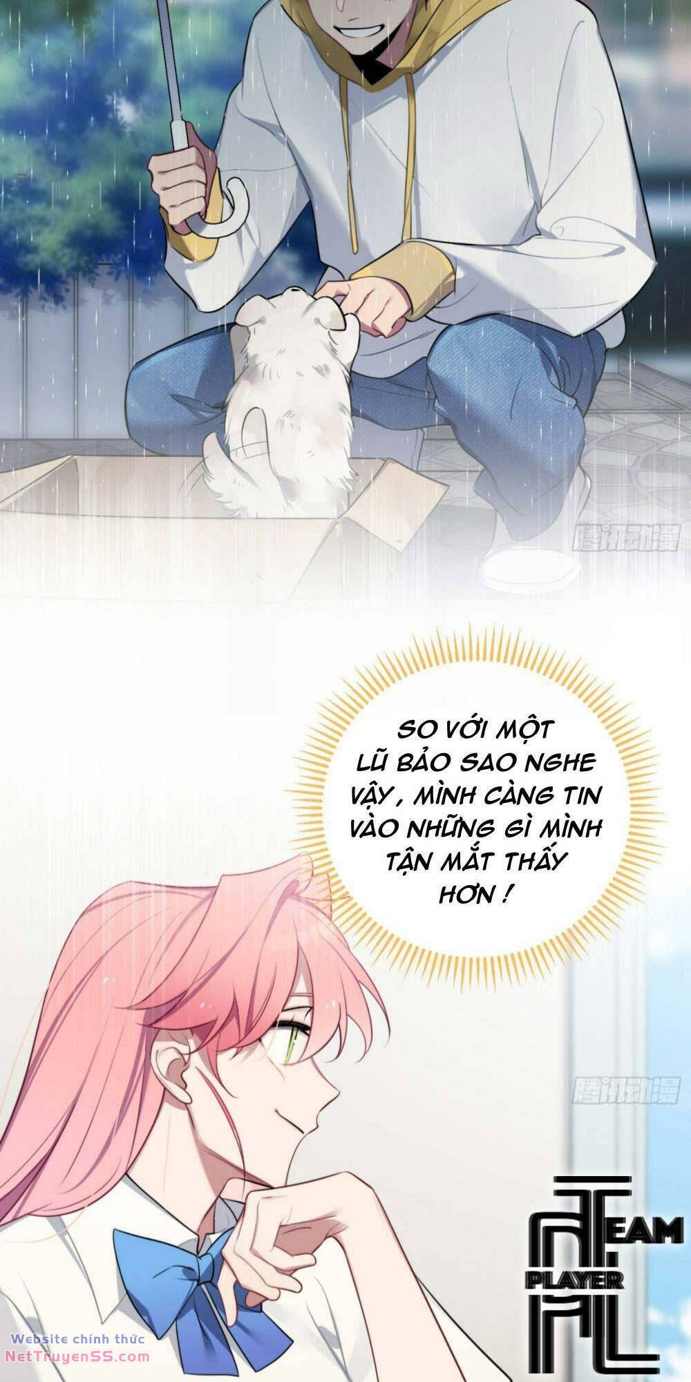 Yêu Đương Không Bằng Thả Thính Idol Chap 4 - Next Chap 5