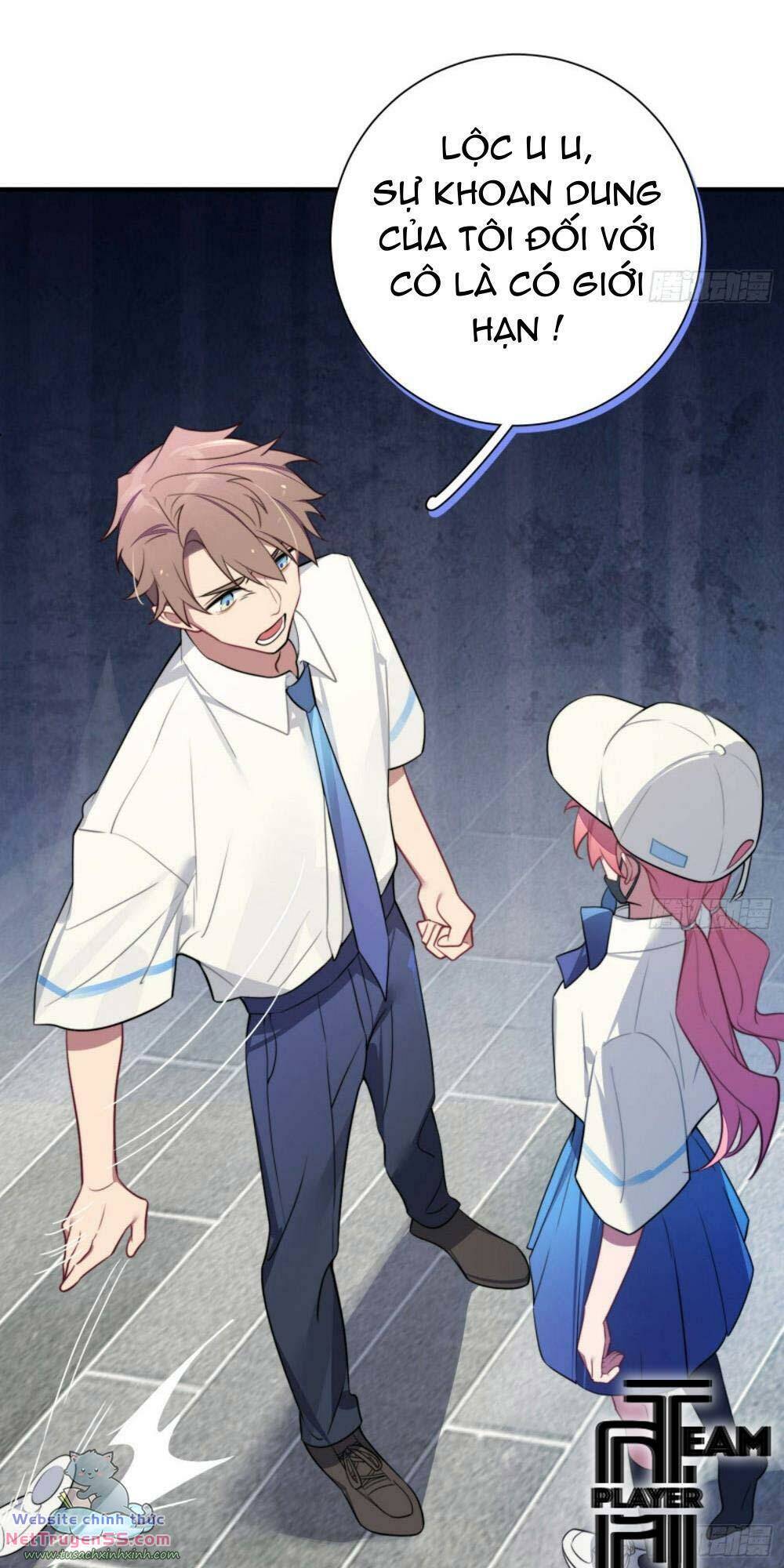 Yêu Đương Không Bằng Thả Thính Idol Chap 4 - Next Chap 5