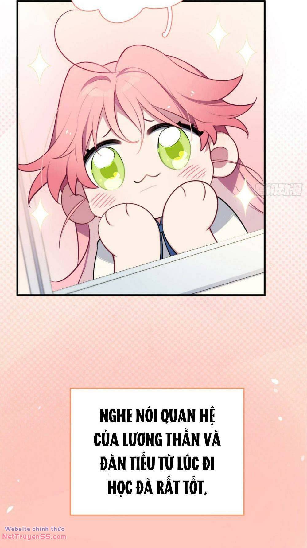 Yêu Đương Không Bằng Thả Thính Idol Chap 4 - Next Chap 5