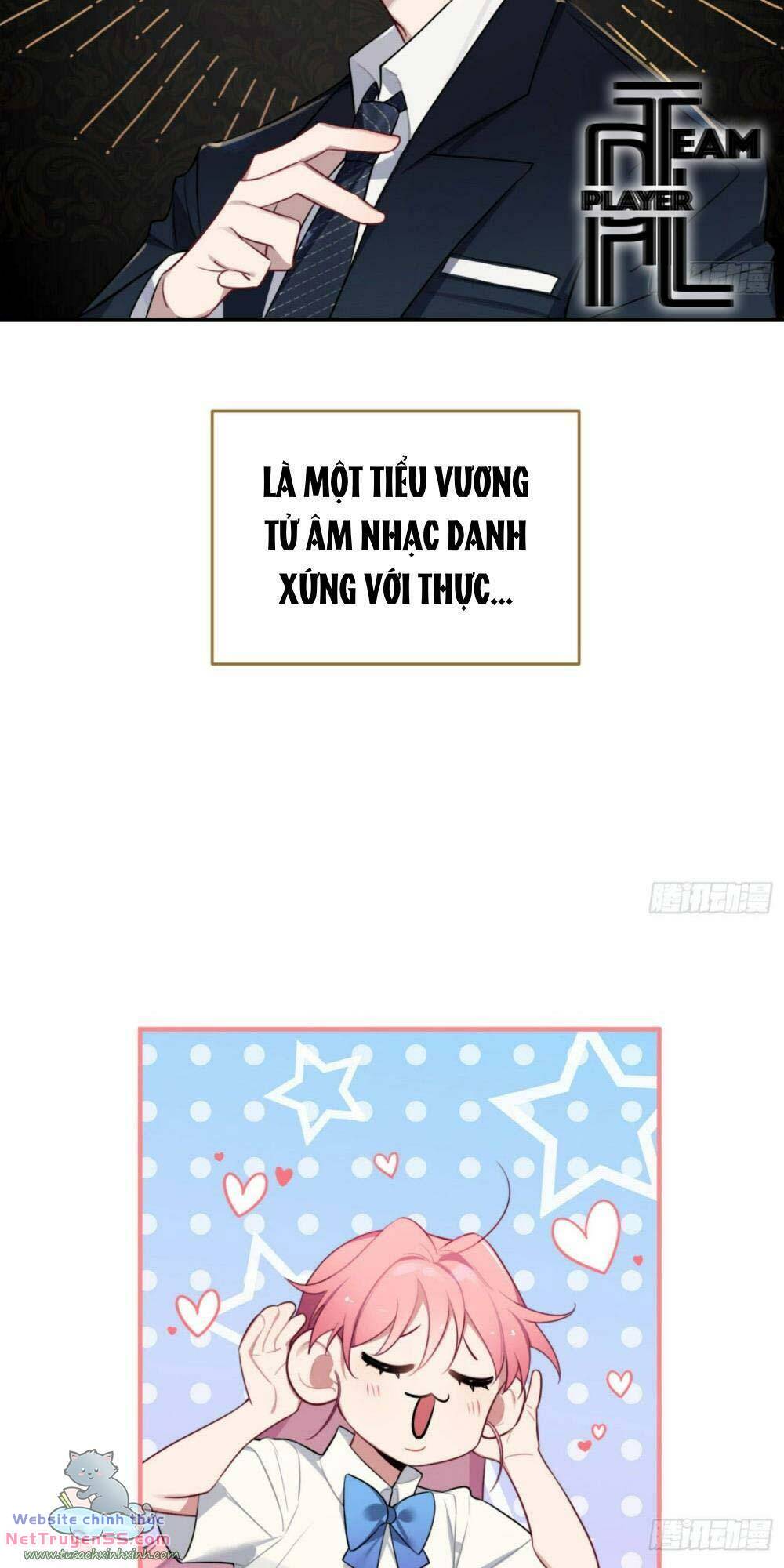 Yêu Đương Không Bằng Thả Thính Idol Chap 4 - Next Chap 5