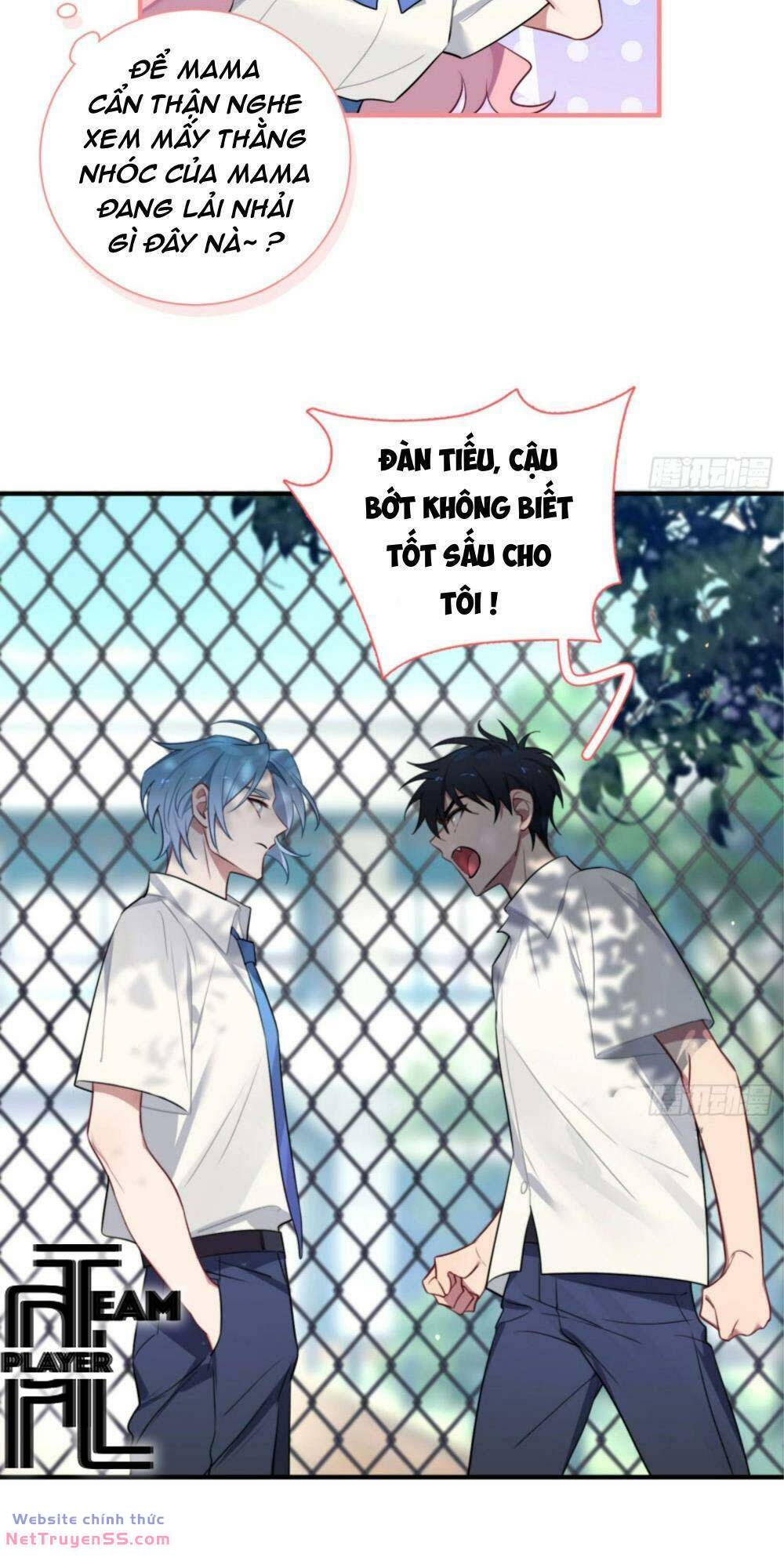 Yêu Đương Không Bằng Thả Thính Idol Chap 4 - Next Chap 5