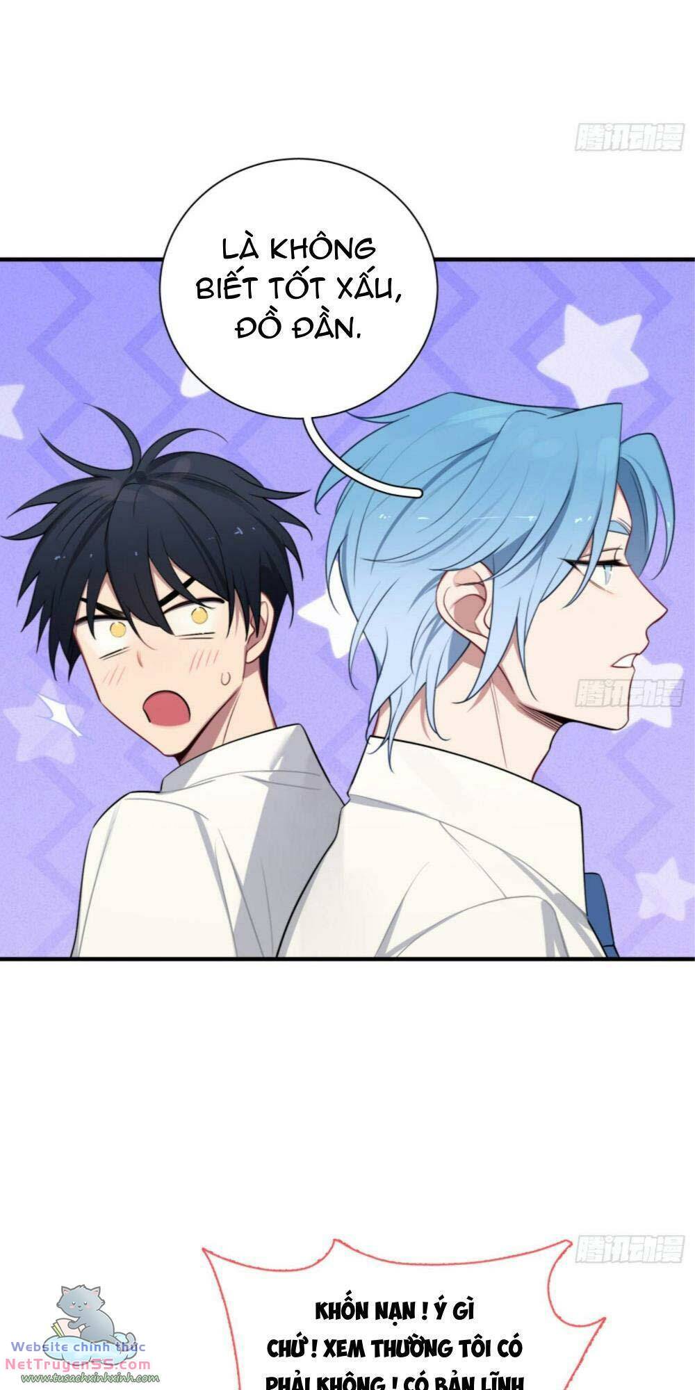 Yêu Đương Không Bằng Thả Thính Idol Chap 4 - Next Chap 5