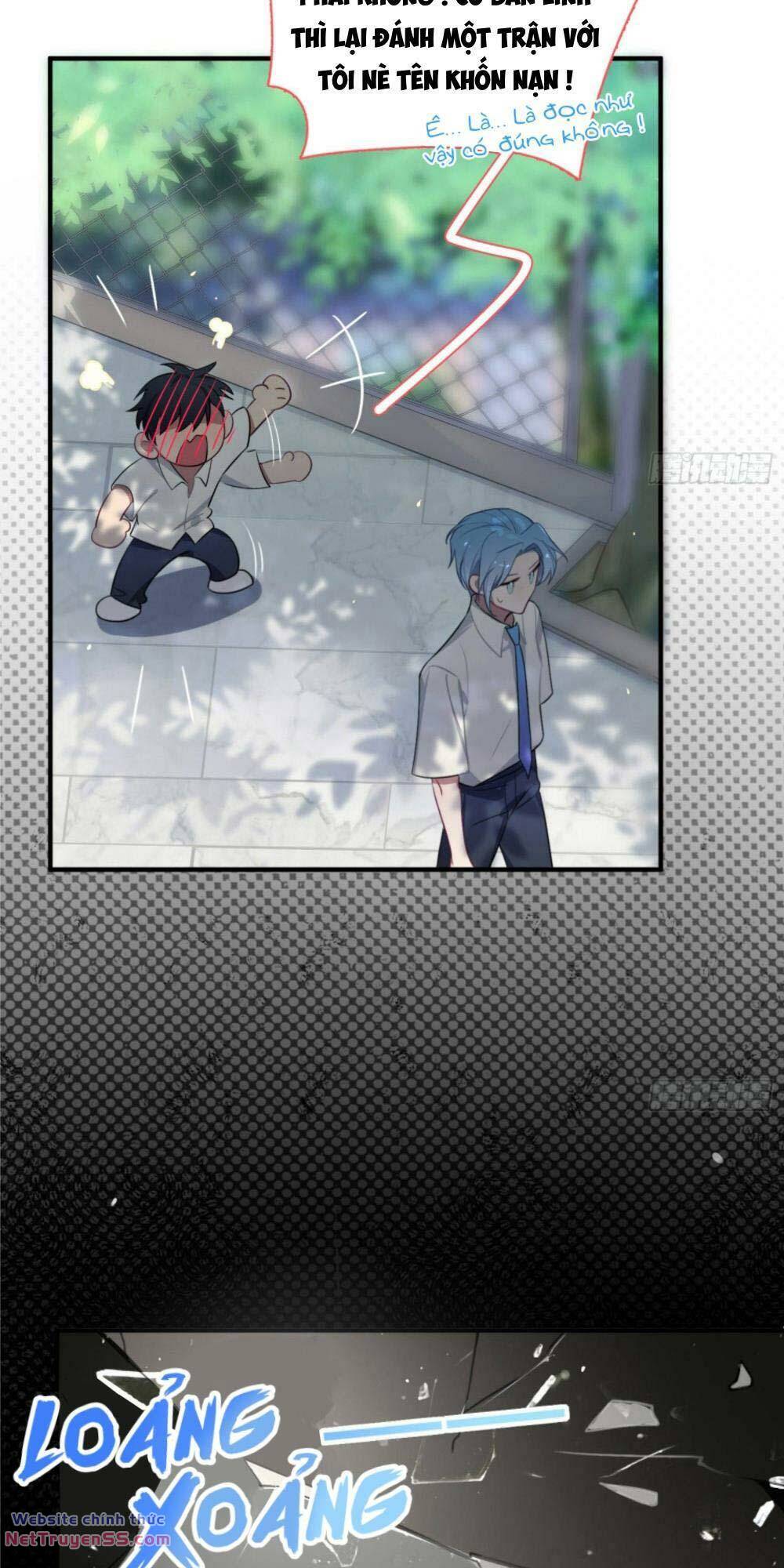 Yêu Đương Không Bằng Thả Thính Idol Chap 4 - Next Chap 5