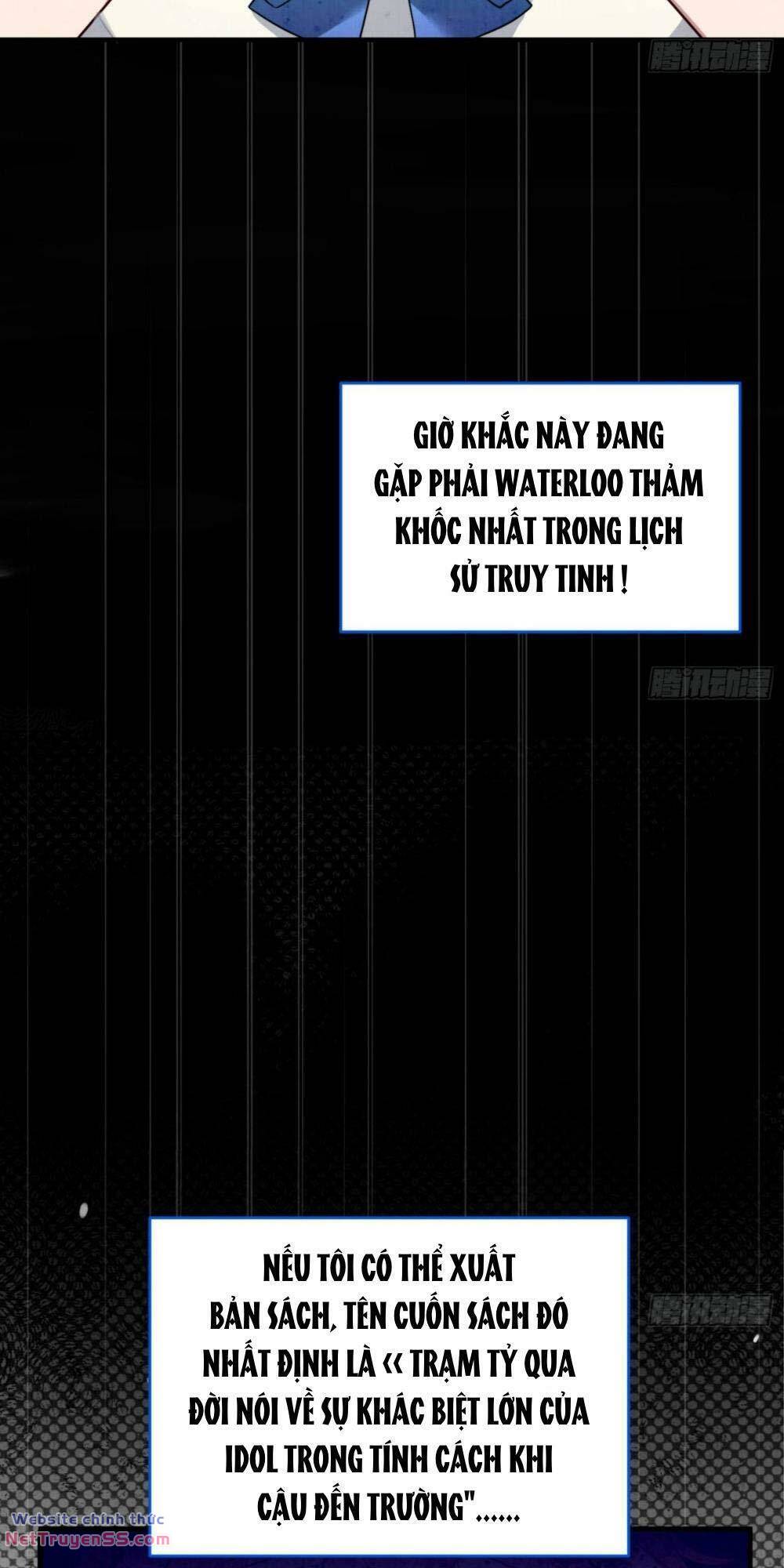 Yêu Đương Không Bằng Thả Thính Idol Chap 4 - Next Chap 5
