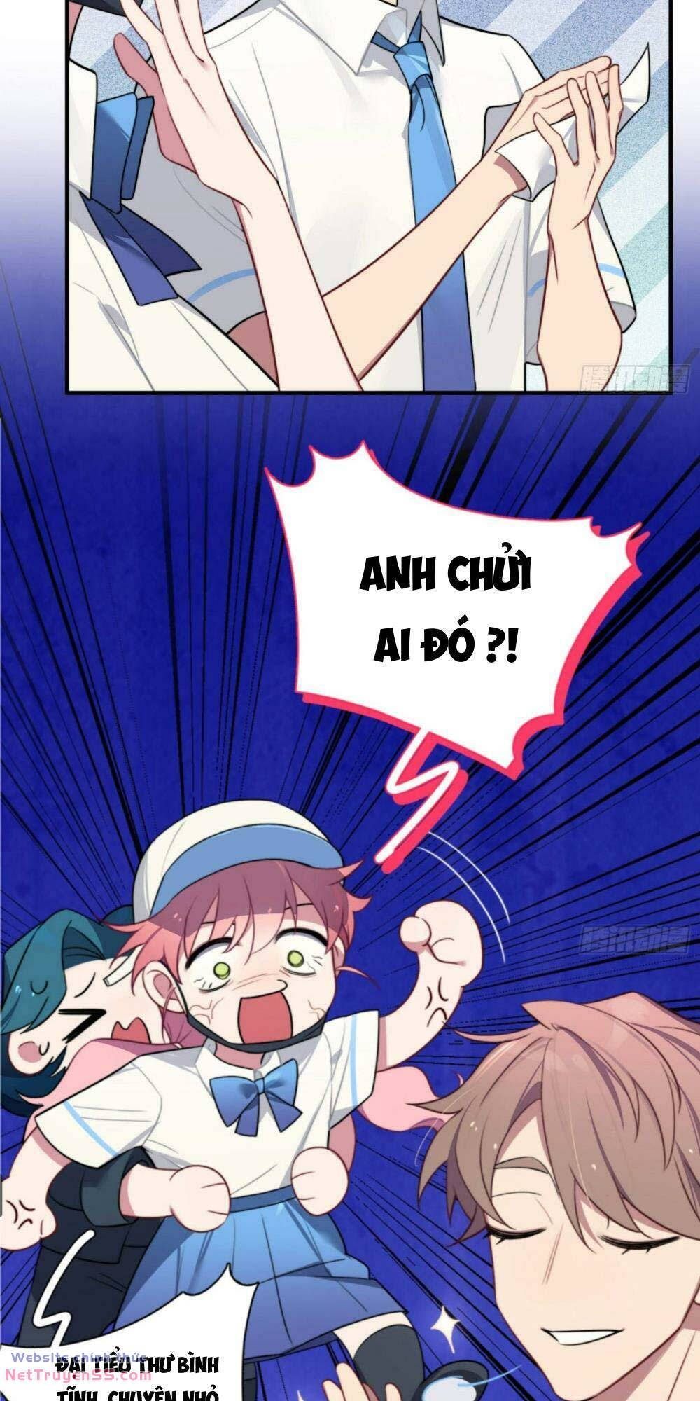 Yêu Đương Không Bằng Thả Thính Idol Chap 4 - Next Chap 5
