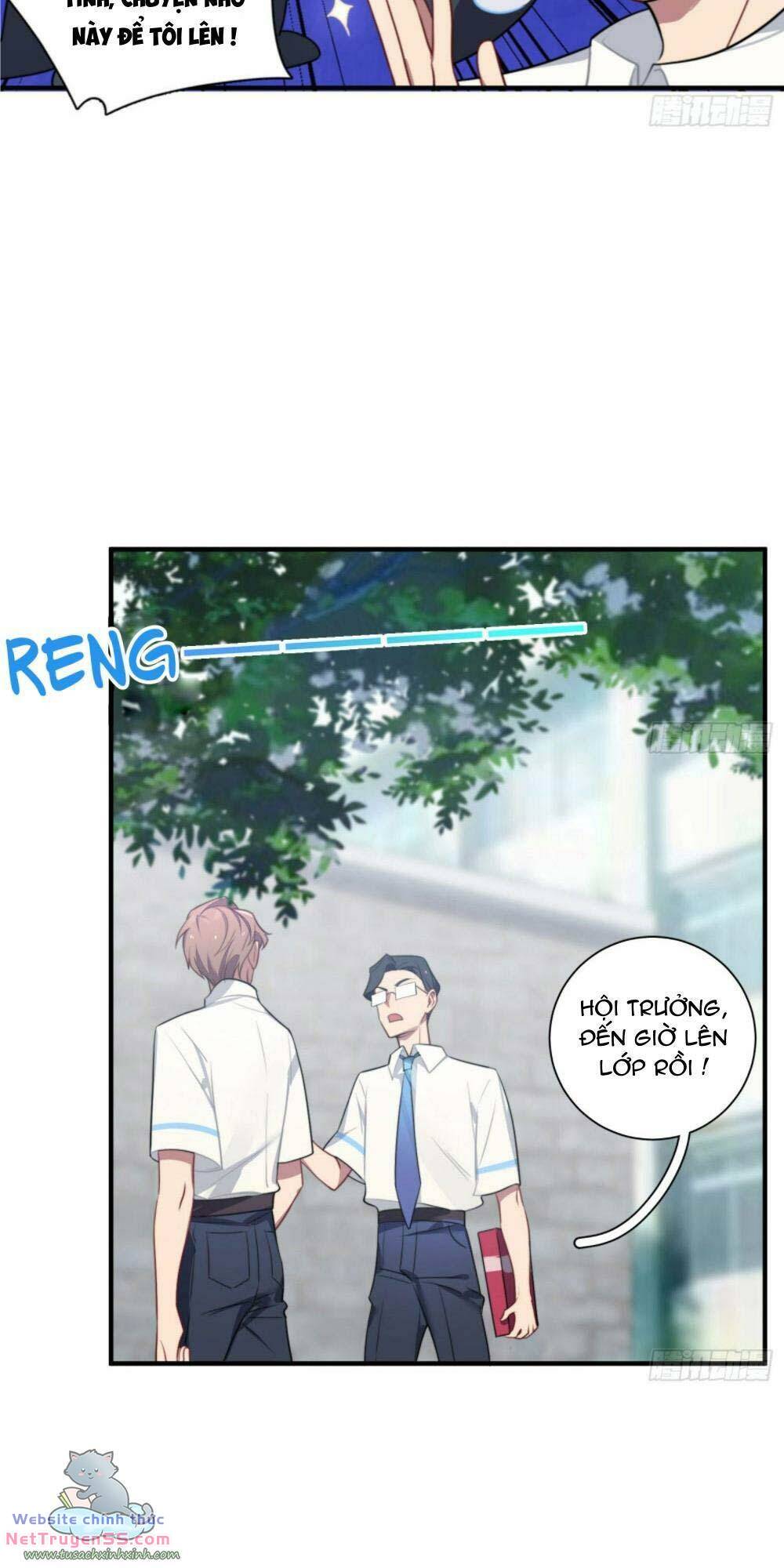 Yêu Đương Không Bằng Thả Thính Idol Chap 4 - Next Chap 5