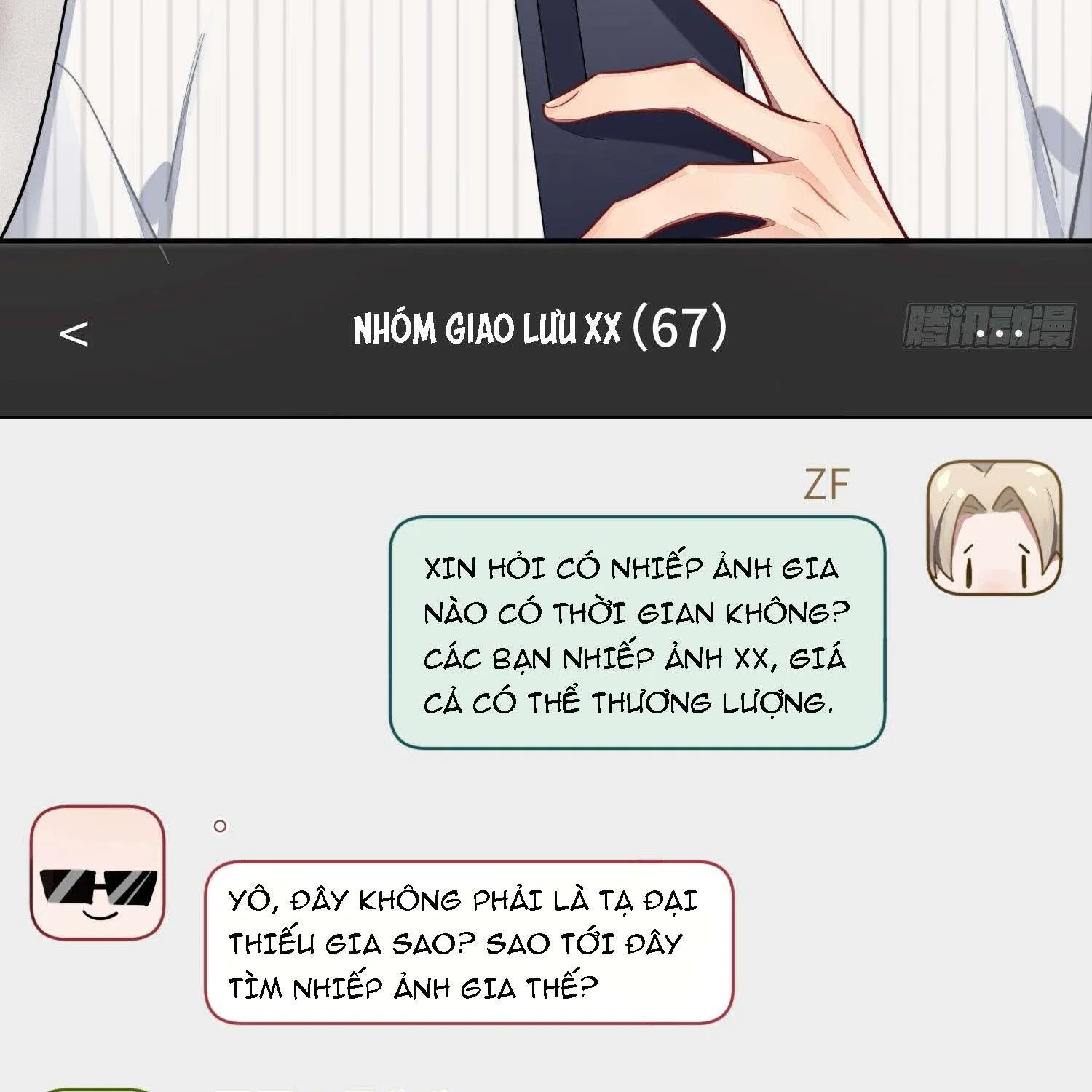 Truyện tranh online