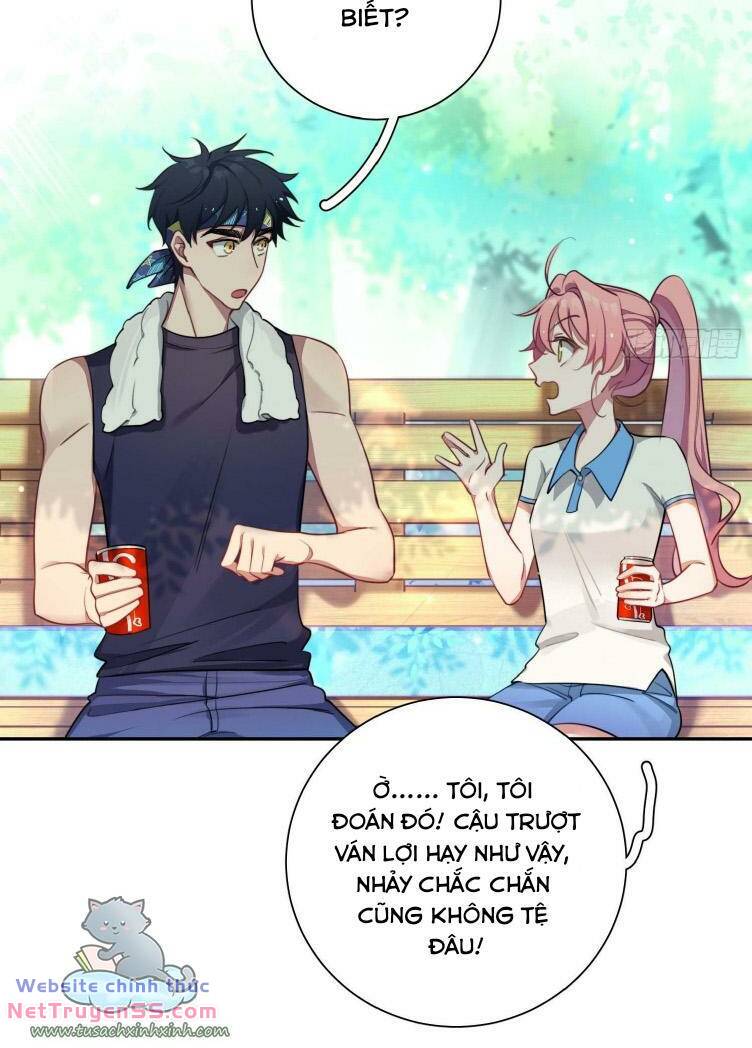 Yêu Đương Không Bằng Thả Thính Idol Chap 8 - Next Chap 9