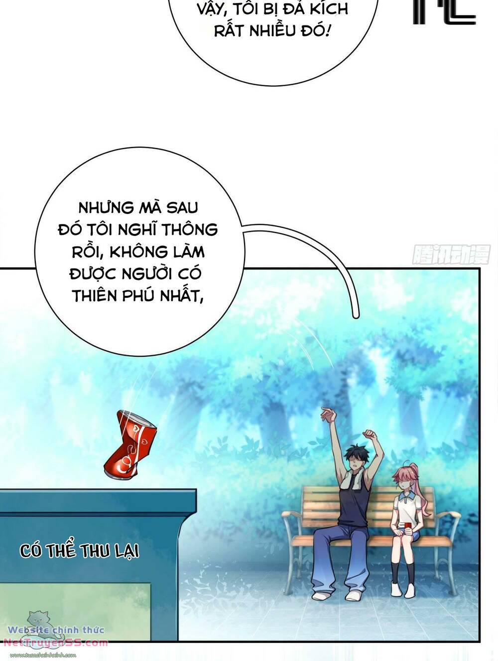 Yêu Đương Không Bằng Thả Thính Idol Chap 8 - Next Chap 9