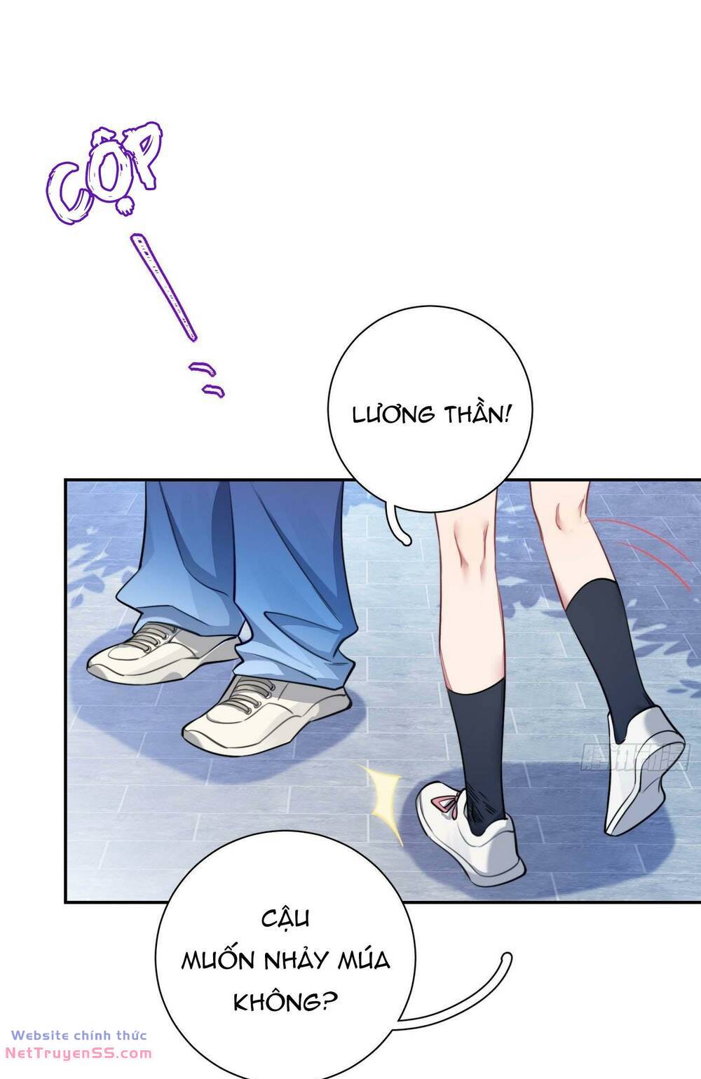 Yêu Đương Không Bằng Thả Thính Idol Chap 8 - Next Chap 9