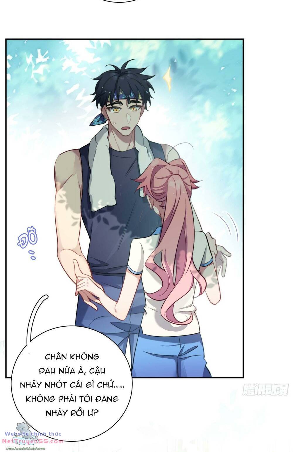 Yêu Đương Không Bằng Thả Thính Idol Chap 8 - Next Chap 9