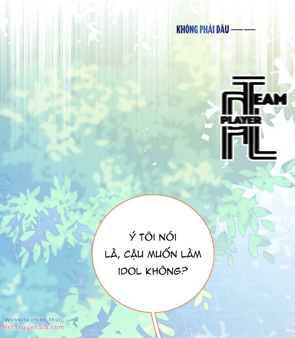 Yêu Đương Không Bằng Thả Thính Idol Chap 8 - Next Chap 9