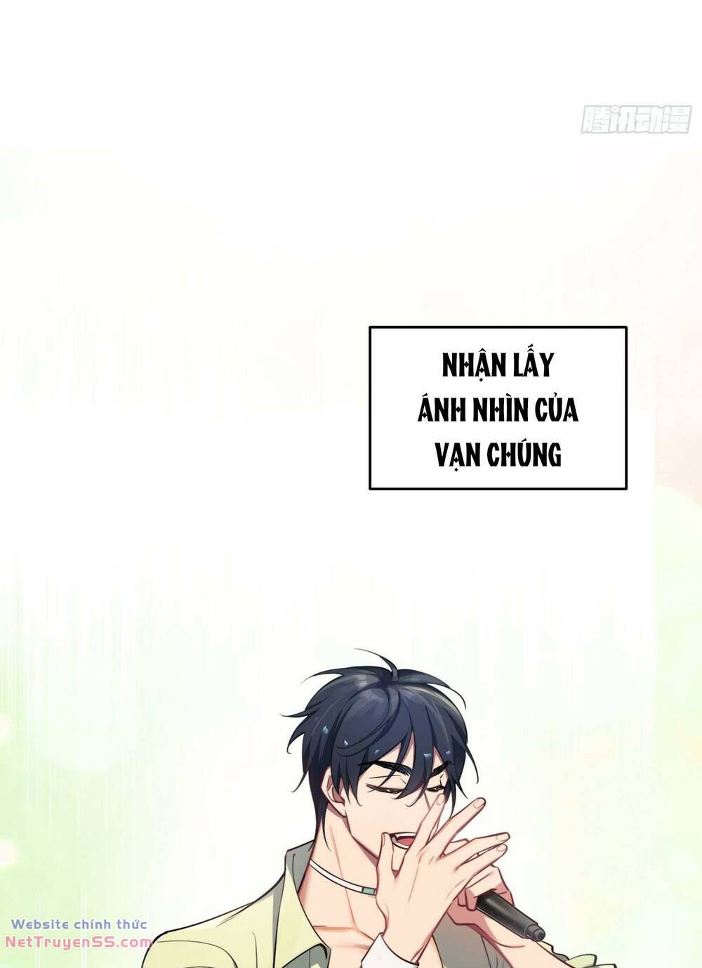 Yêu Đương Không Bằng Thả Thính Idol Chap 8 - Next Chap 9