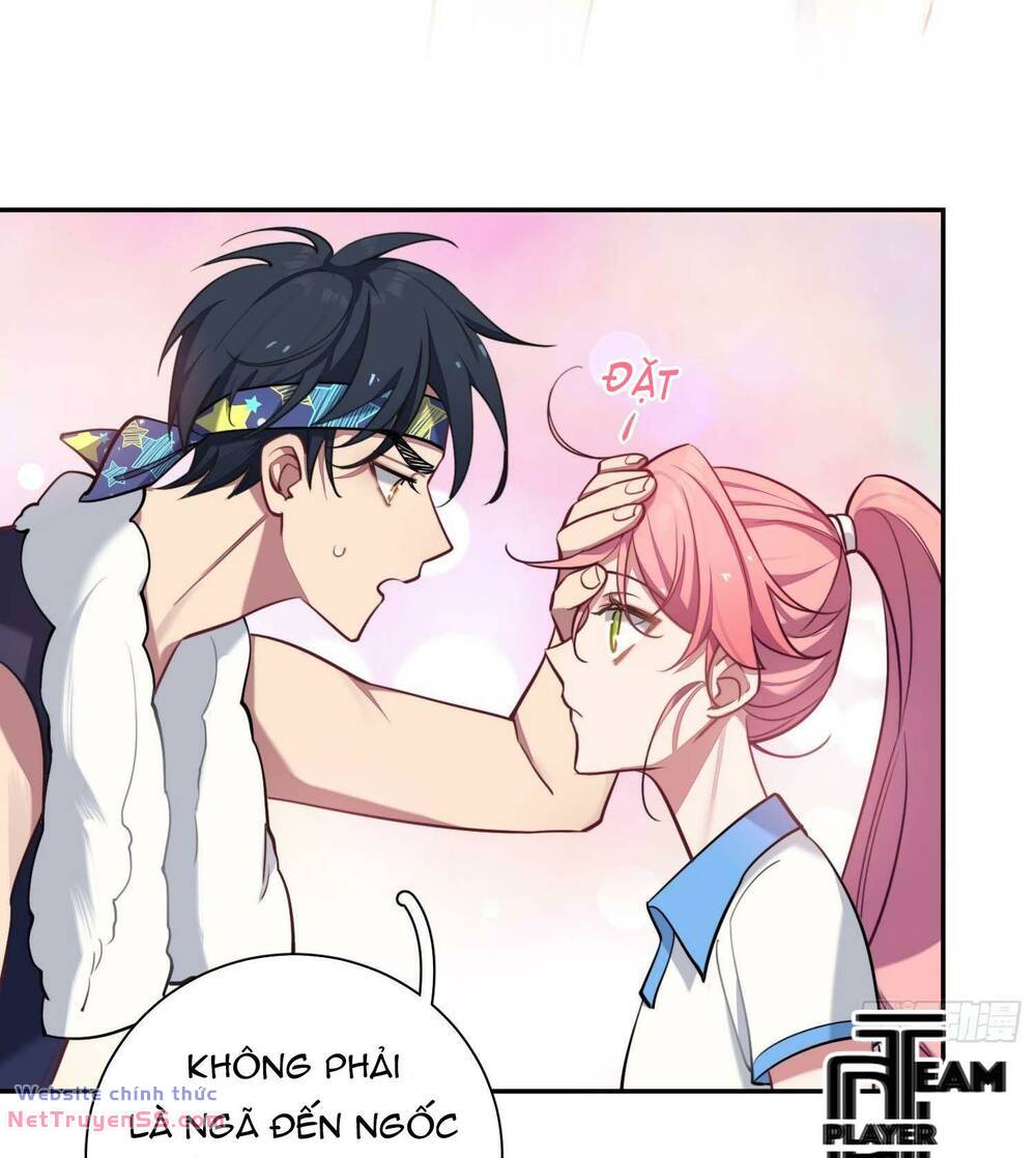 Yêu Đương Không Bằng Thả Thính Idol Chap 8 - Next Chap 9