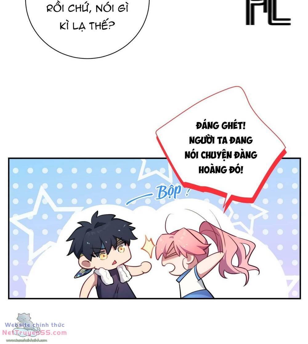 Yêu Đương Không Bằng Thả Thính Idol Chap 8 - Next Chap 9